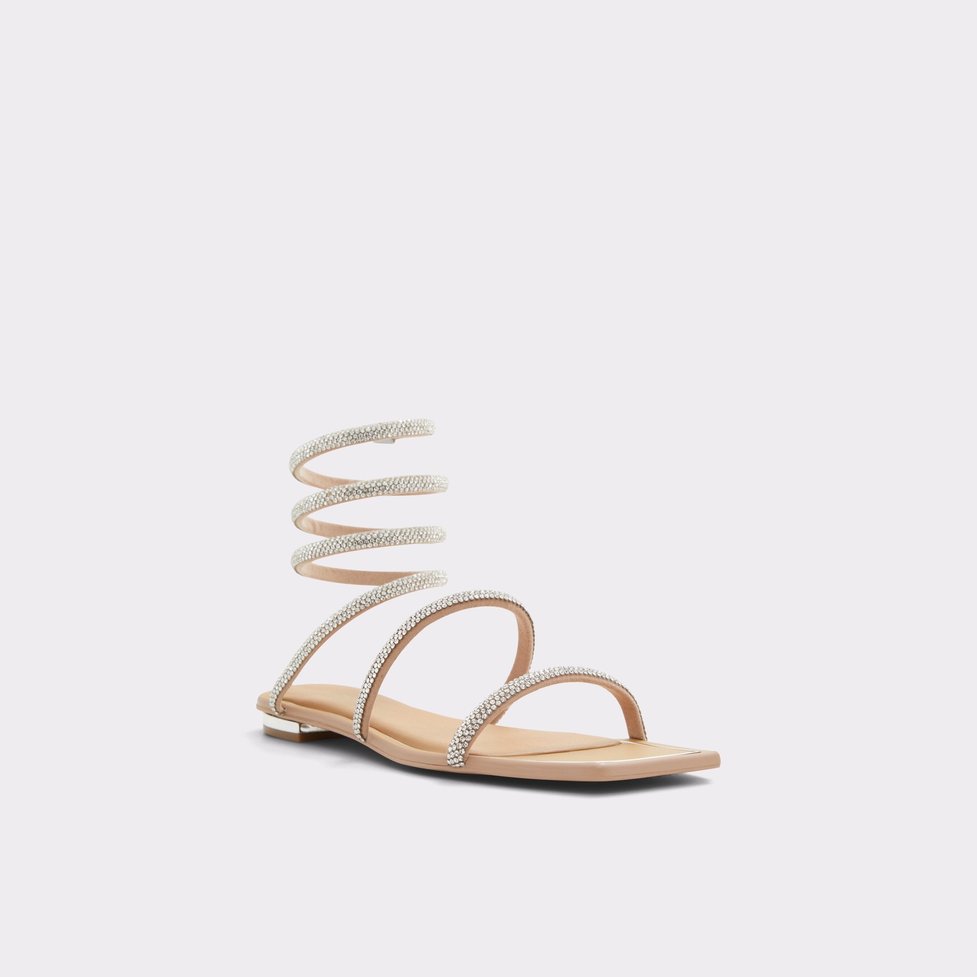 ALDO Dacia sandales gladiateur strass