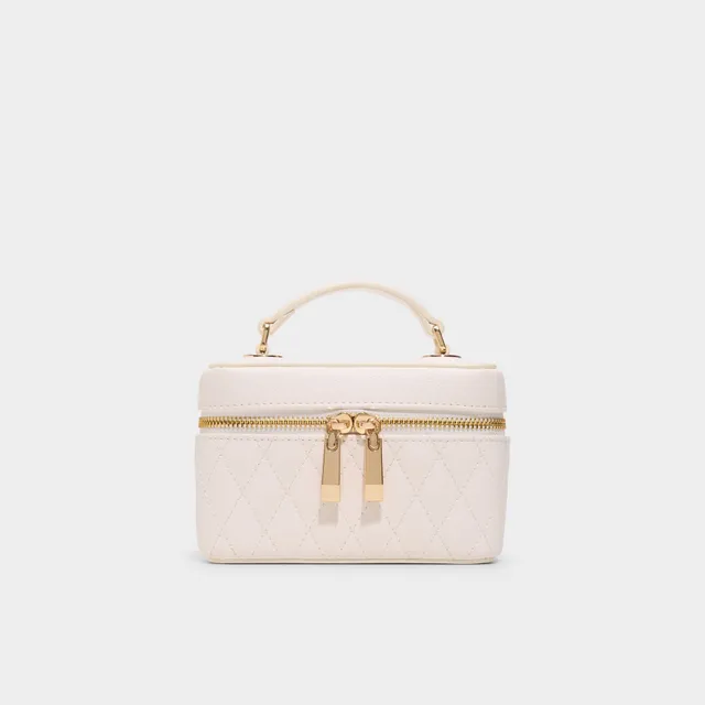ALDO Kallinaa mini sac vanity rose chaîne