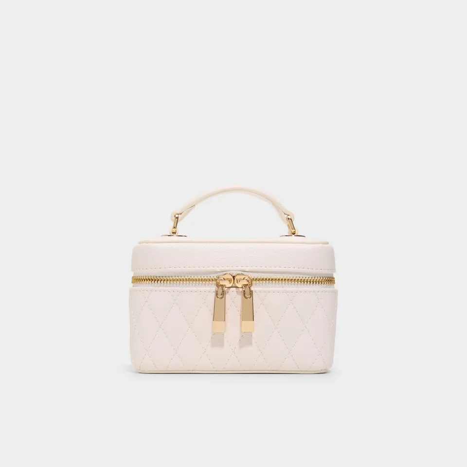 ALDO Kallinaa mini sac vanity rose chaîne