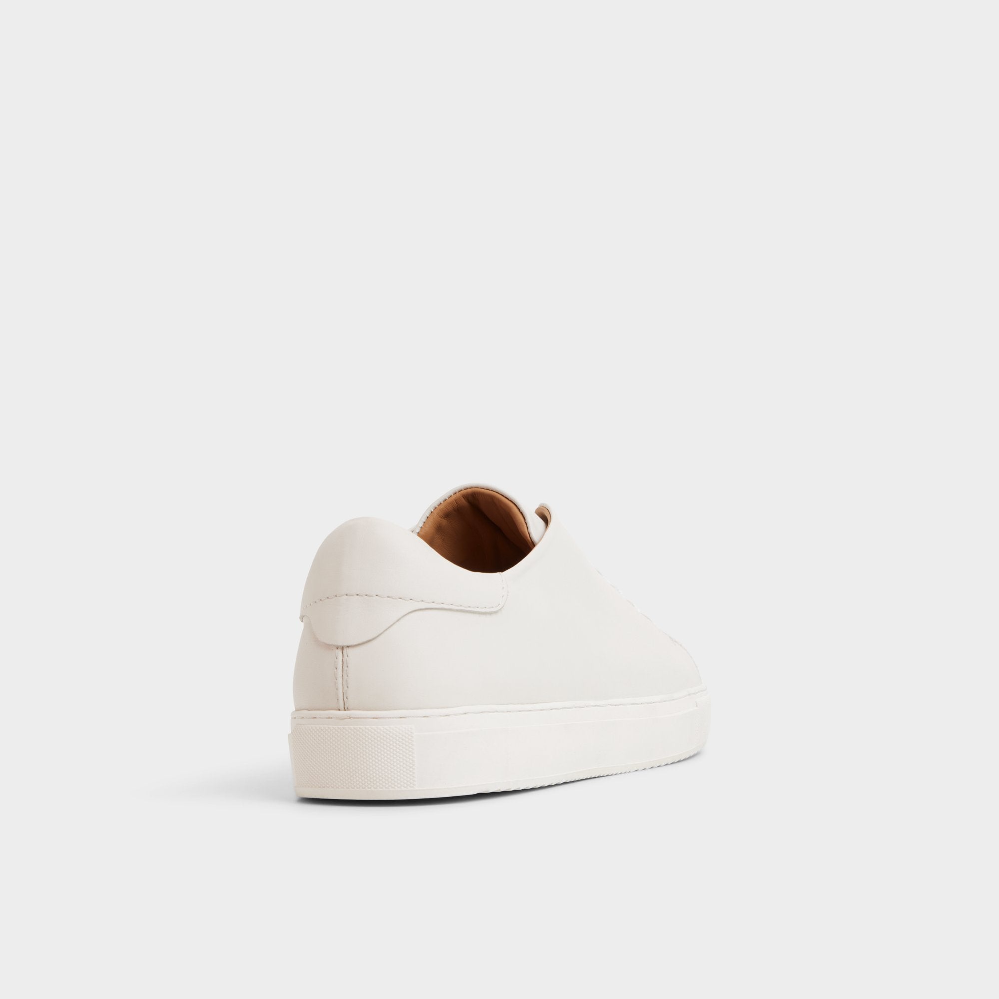 ALDO Fonzo sneakers basses blanches cuir