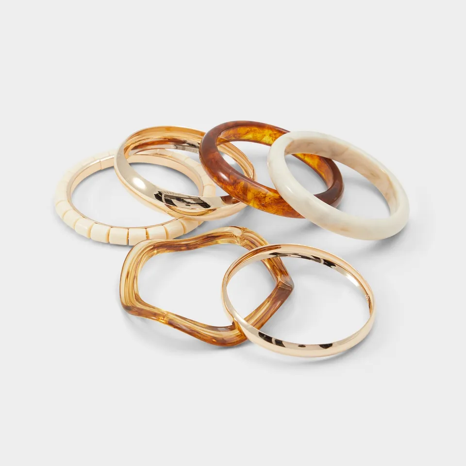 ALDO Summerstack bracelets femme marron