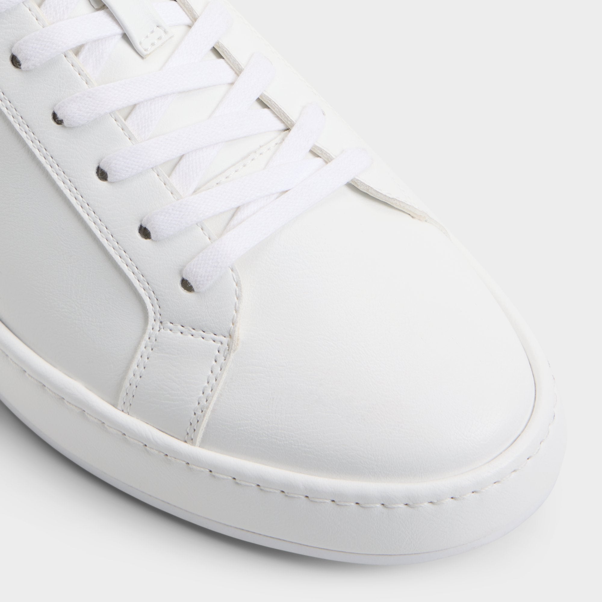 ALDO Joyner bottes basses blanches sneakers