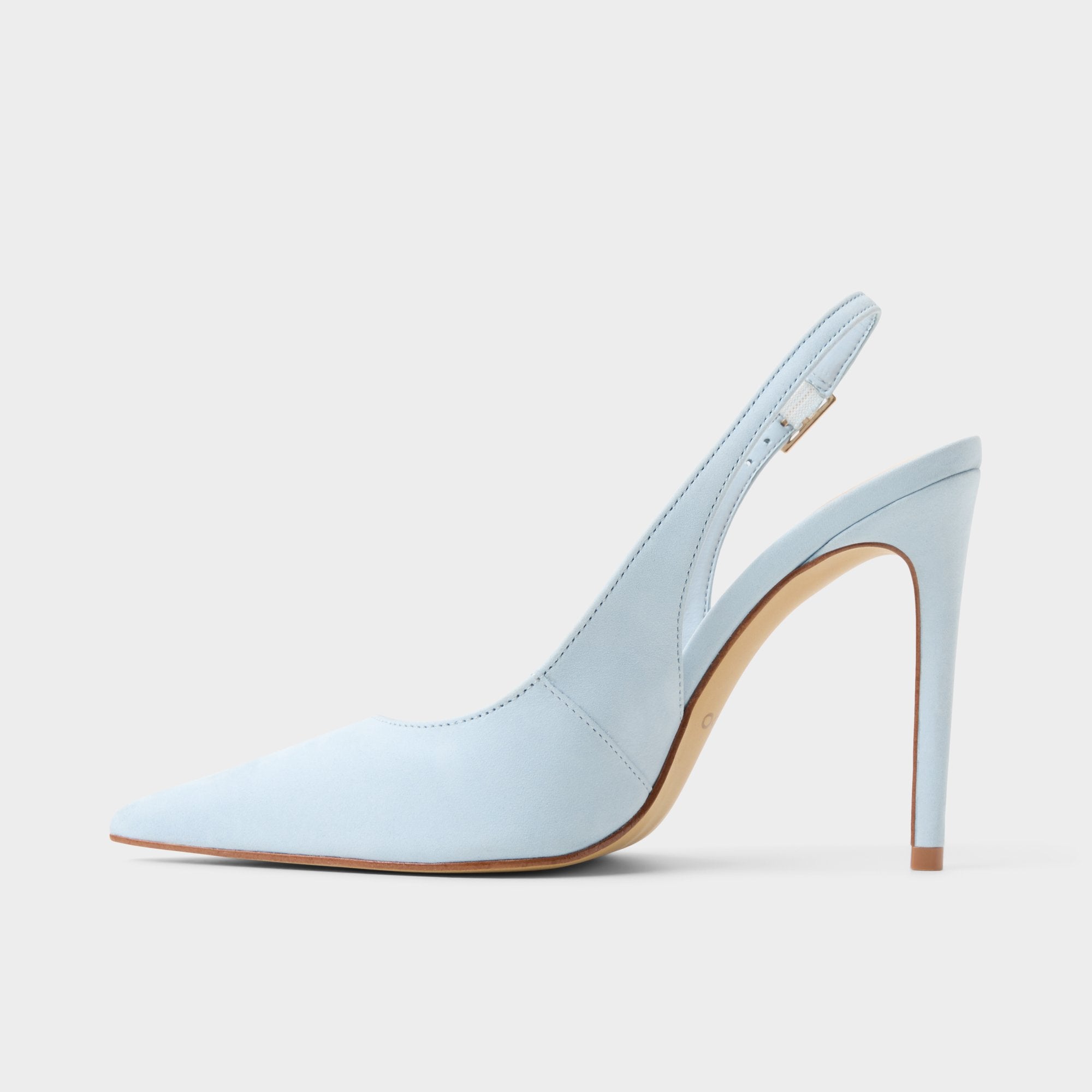 Aldo Stessysling escarpins slingback bleus