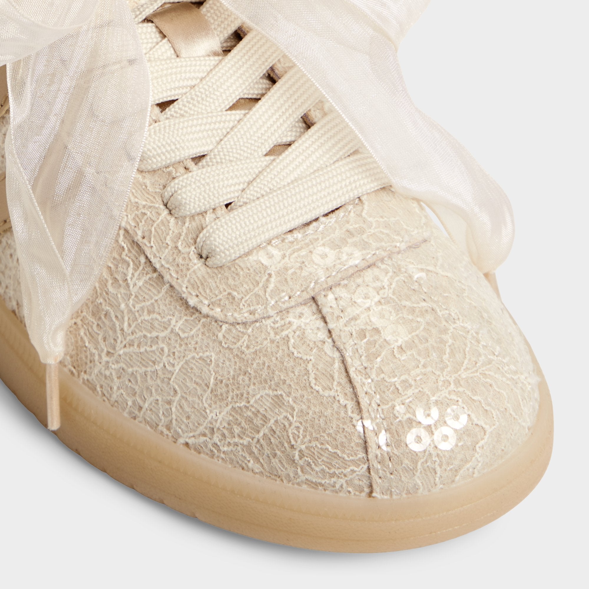 ALDO Itsneaker sneaker femme paillettes nœud