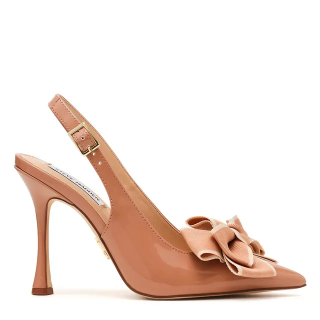 Steve Madden Balina escarpins blush verni talon 10 cm