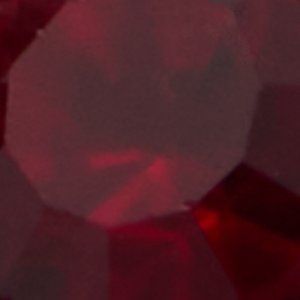 ALDO Petaline accessoire bordeaux