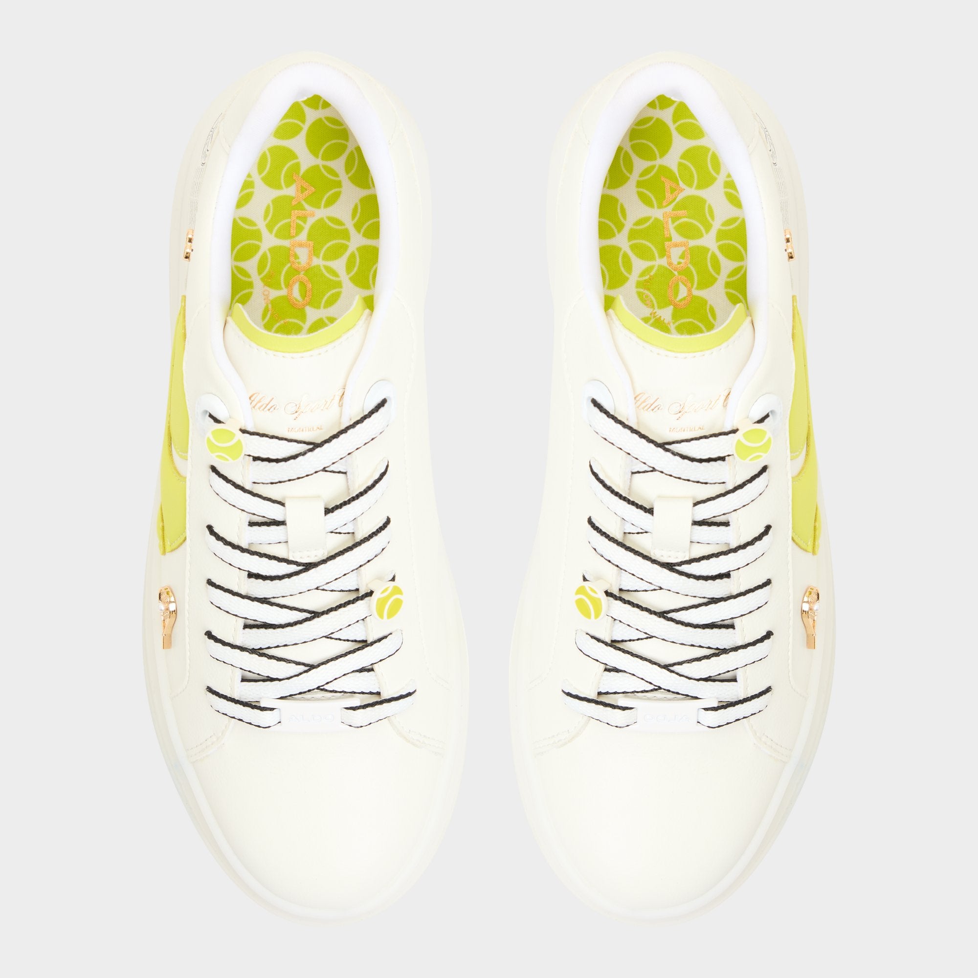 ALDO Clubchamp sneakers basses confort