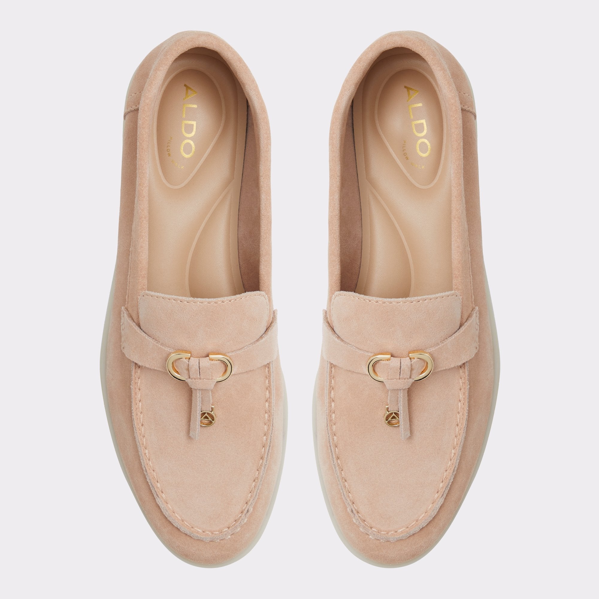 ALDO Creras mocassins plats glands confort
