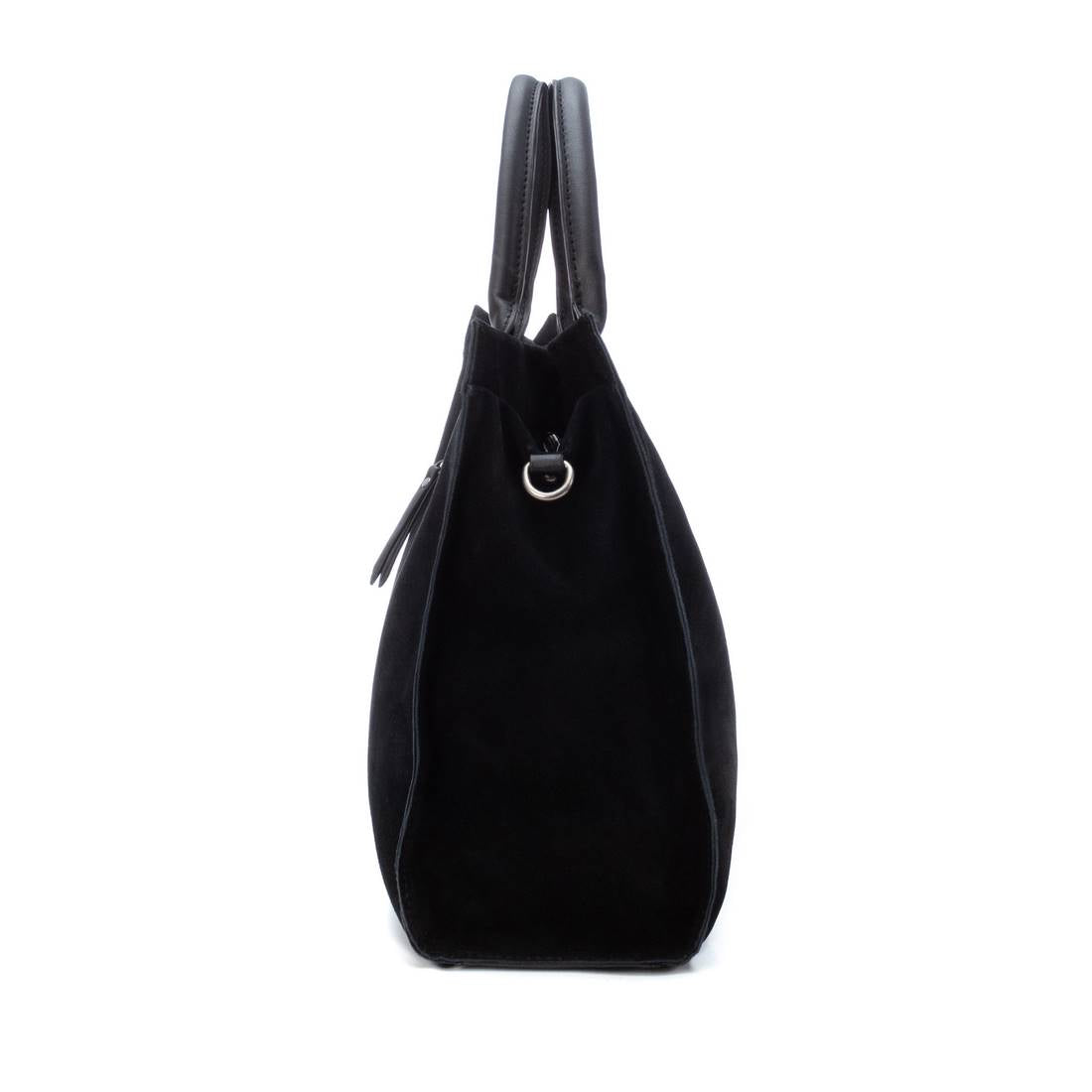 Carmela 18602802 sac shopper femme noir serraje