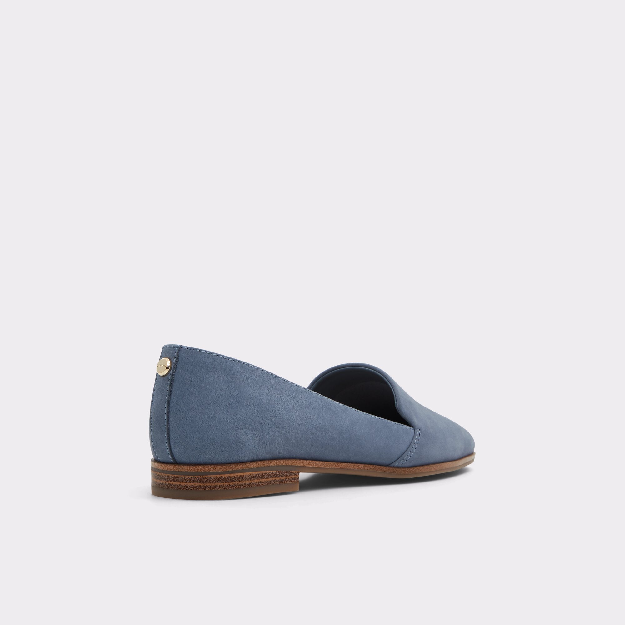 ALDO Veadith2.0 mocassins nude talon compensé