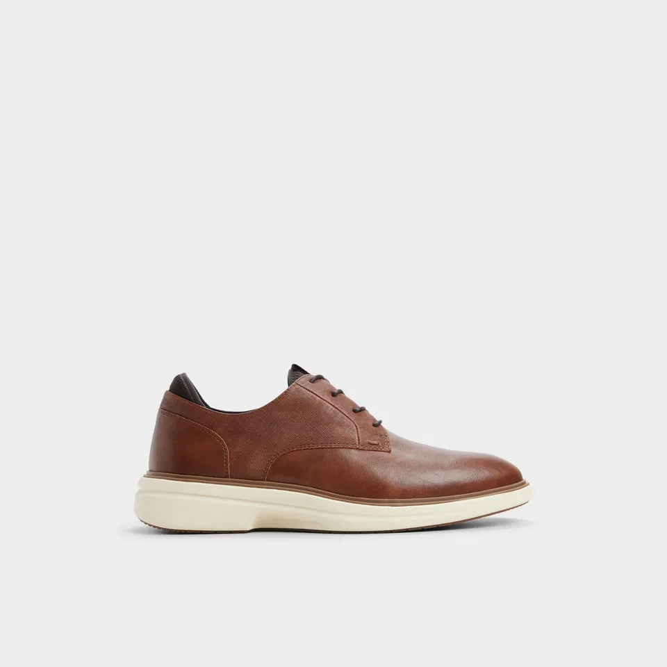 ALDO Tadeo bottes femme marron cuir