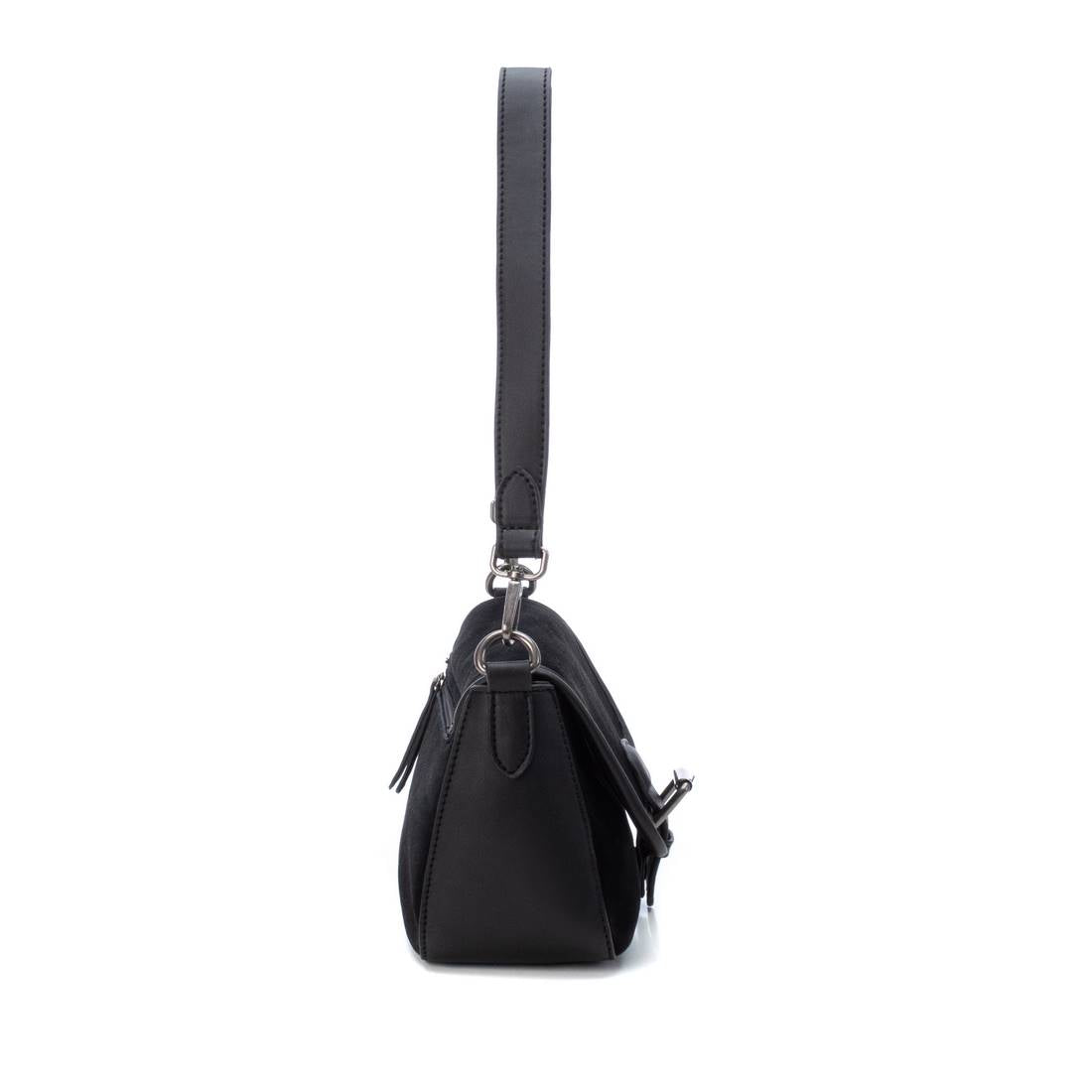 Carmela 18602701 sac bandoulière cuir noir