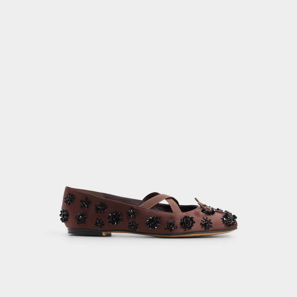 ALDO Olllie sneakers femme marron ville