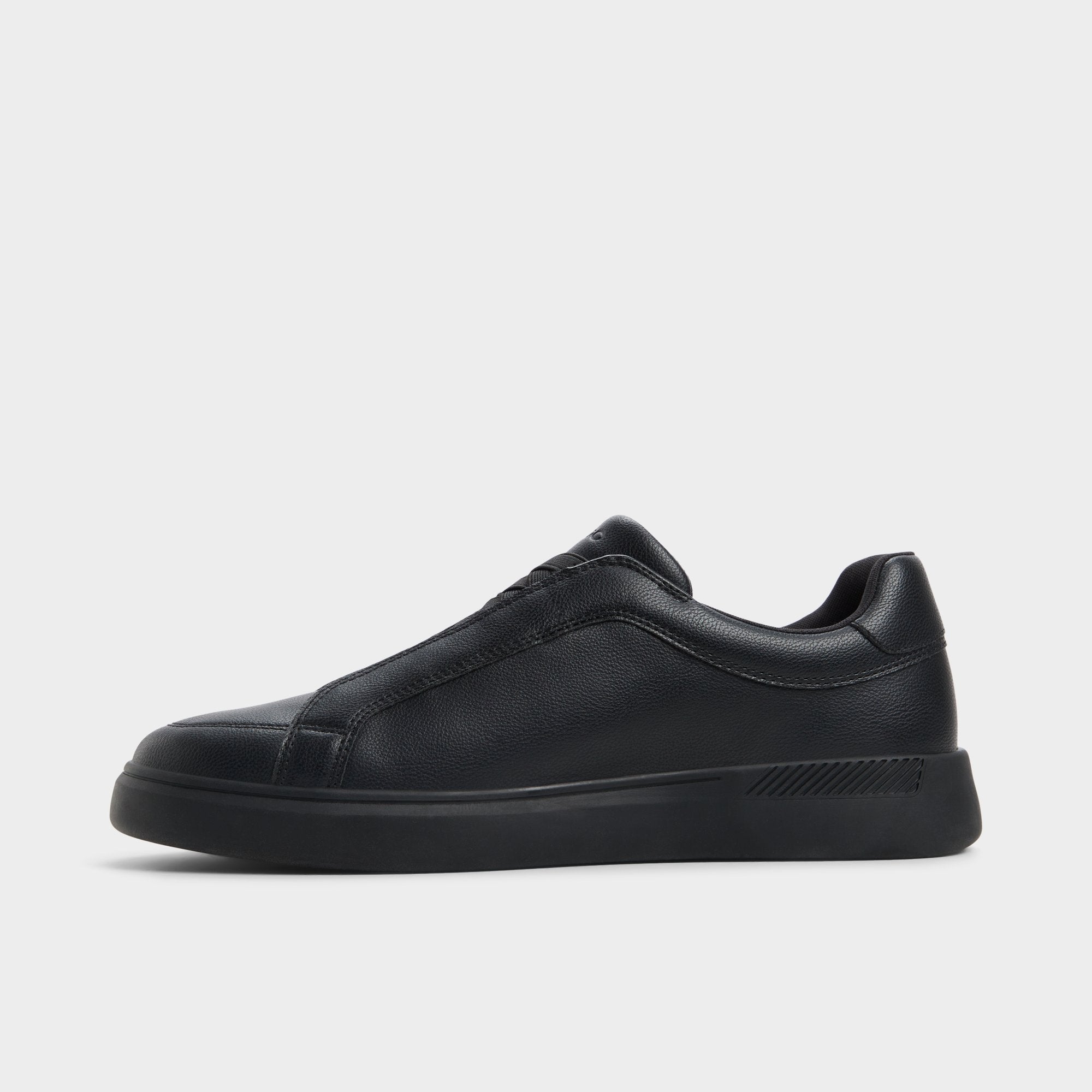 ALDO Jona baskets slip-on noires