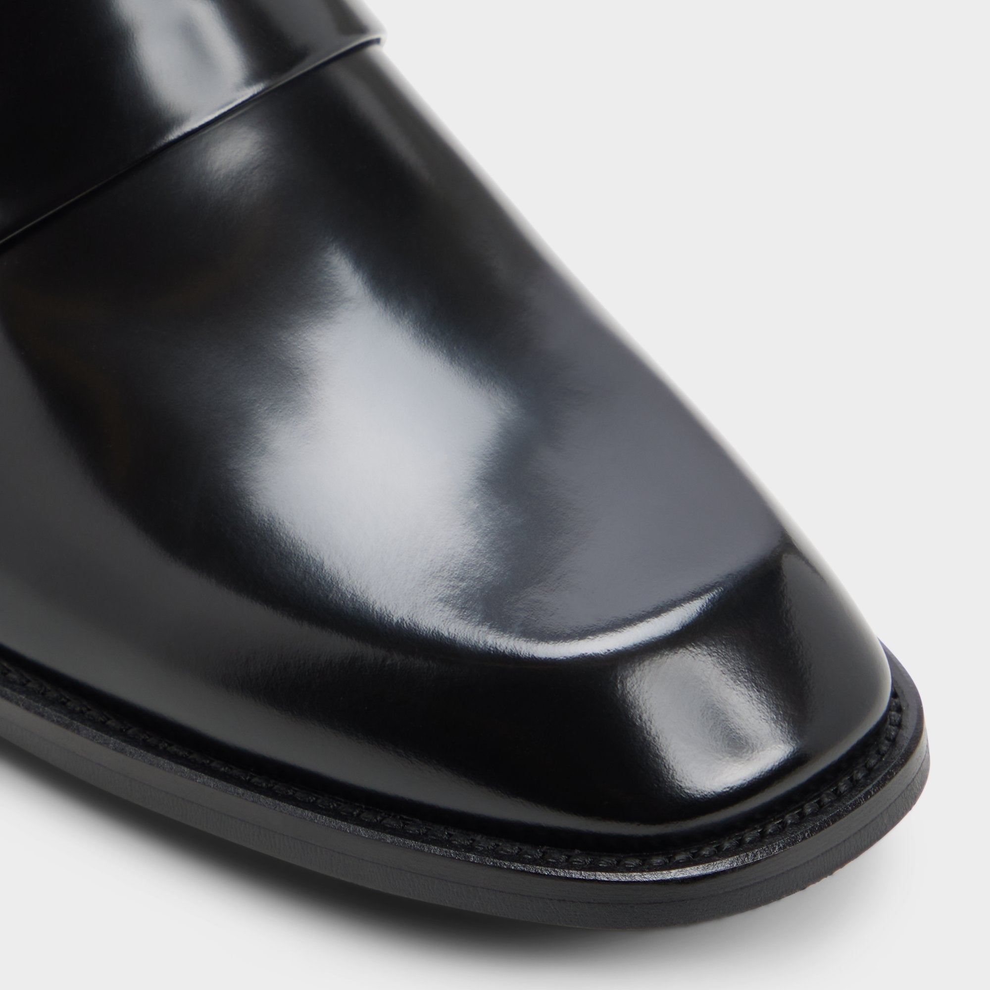ALDO Theodor-in bottes femme noires tige basse