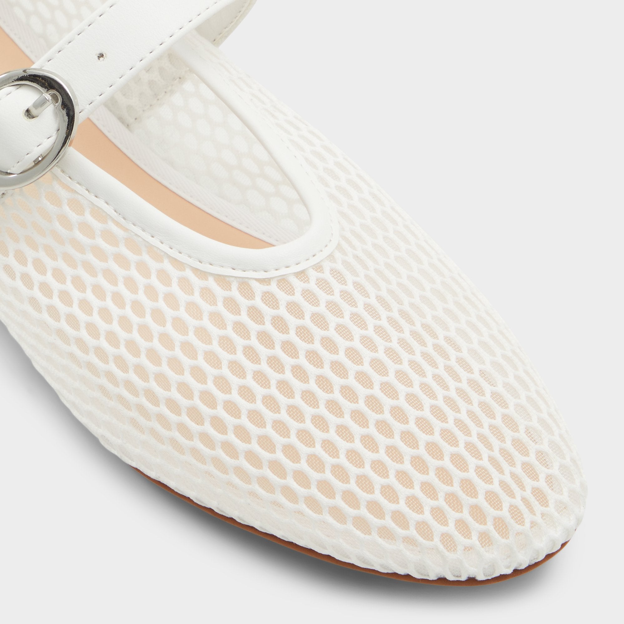 ALDO Quincey ballerines Mary-Jane mesh respirant