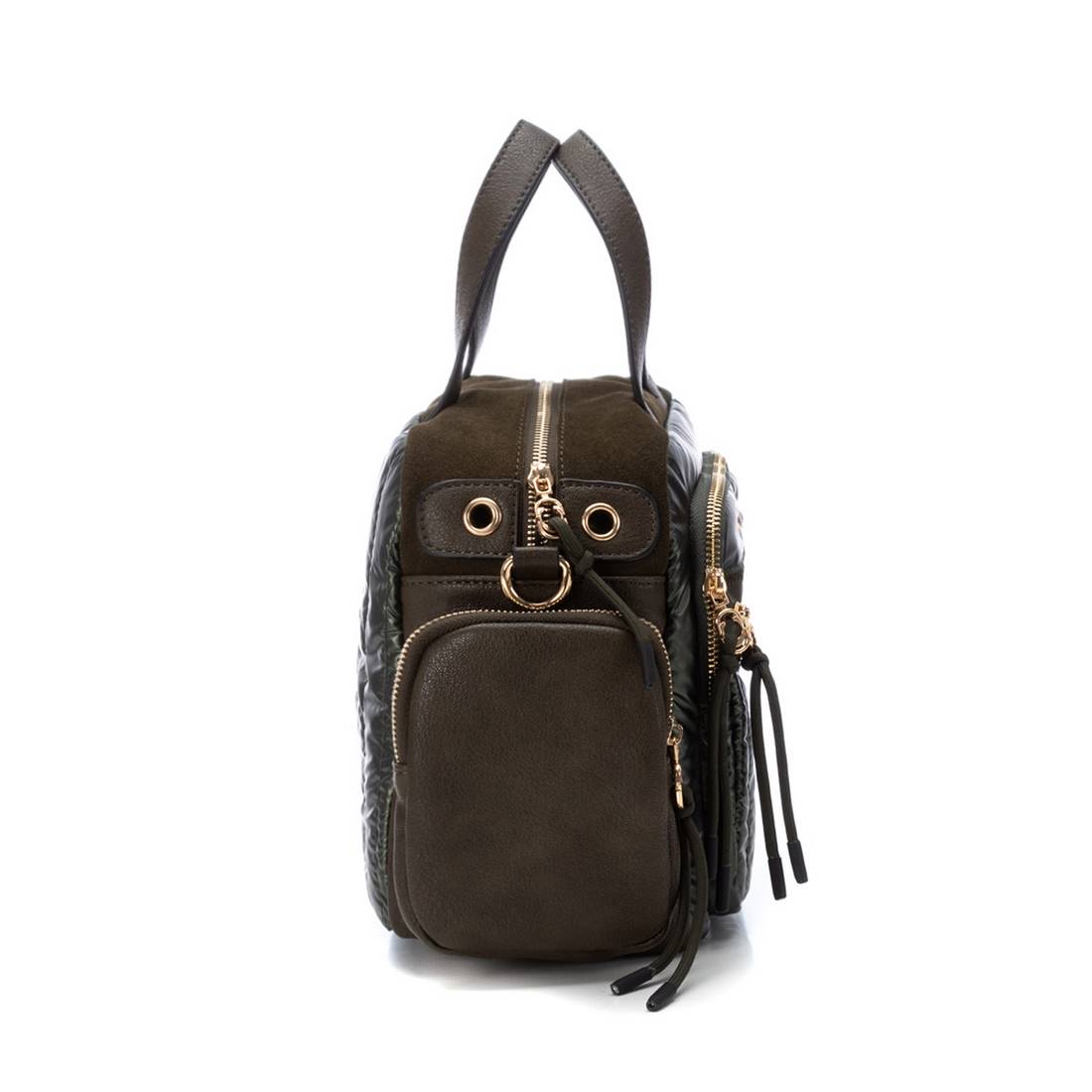 Carmela 186056 18605602 sac bandoulière vert nylon