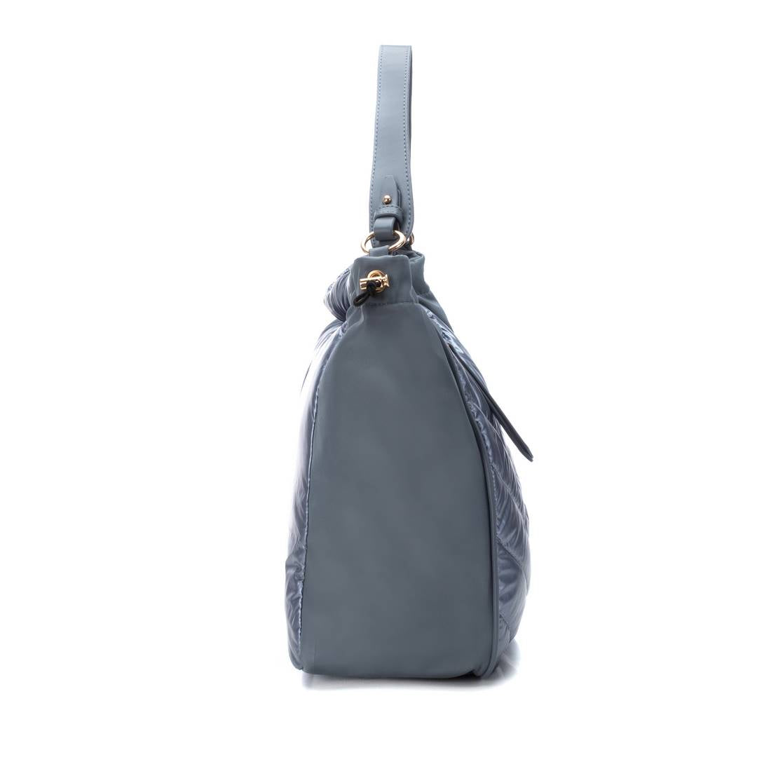 Carmela 18608002 sac épaule bleu textile 28x40cm