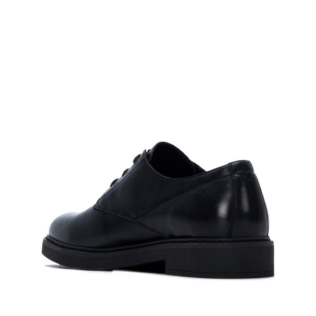 Carmela 16420003 derbies noirs homme en cuir