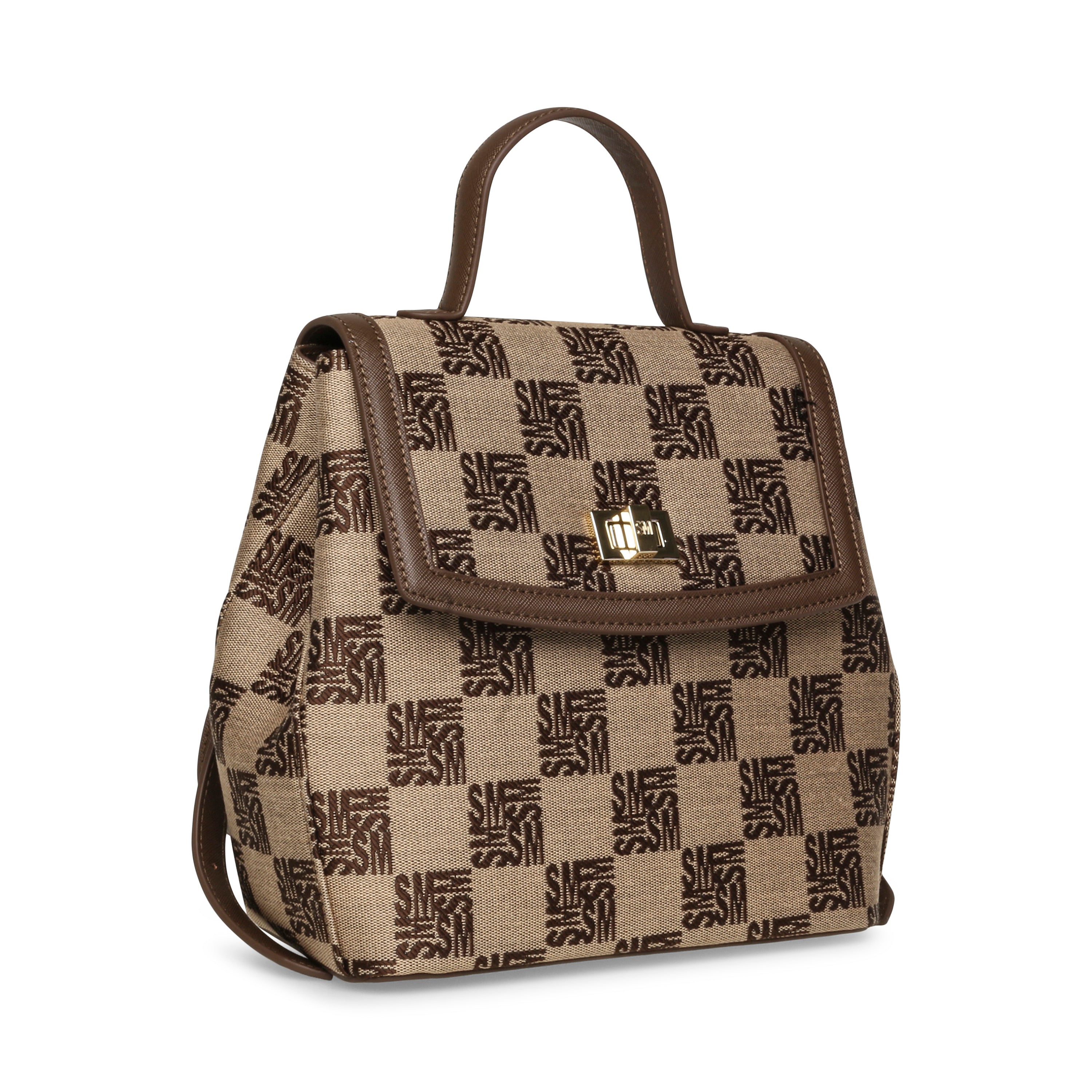 Steve Madden Bpeppy-14 sac marron rabat