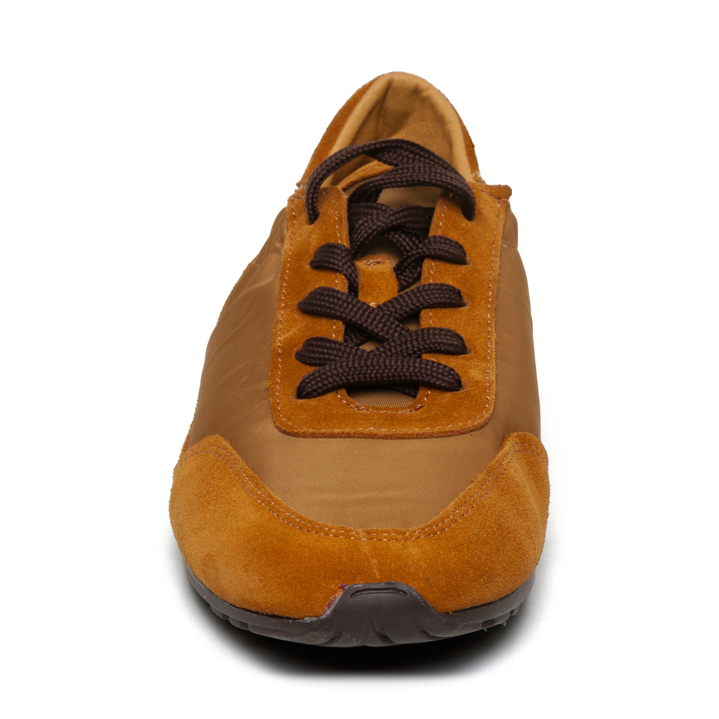 Steve Madden Bobby basket cognac multi daim