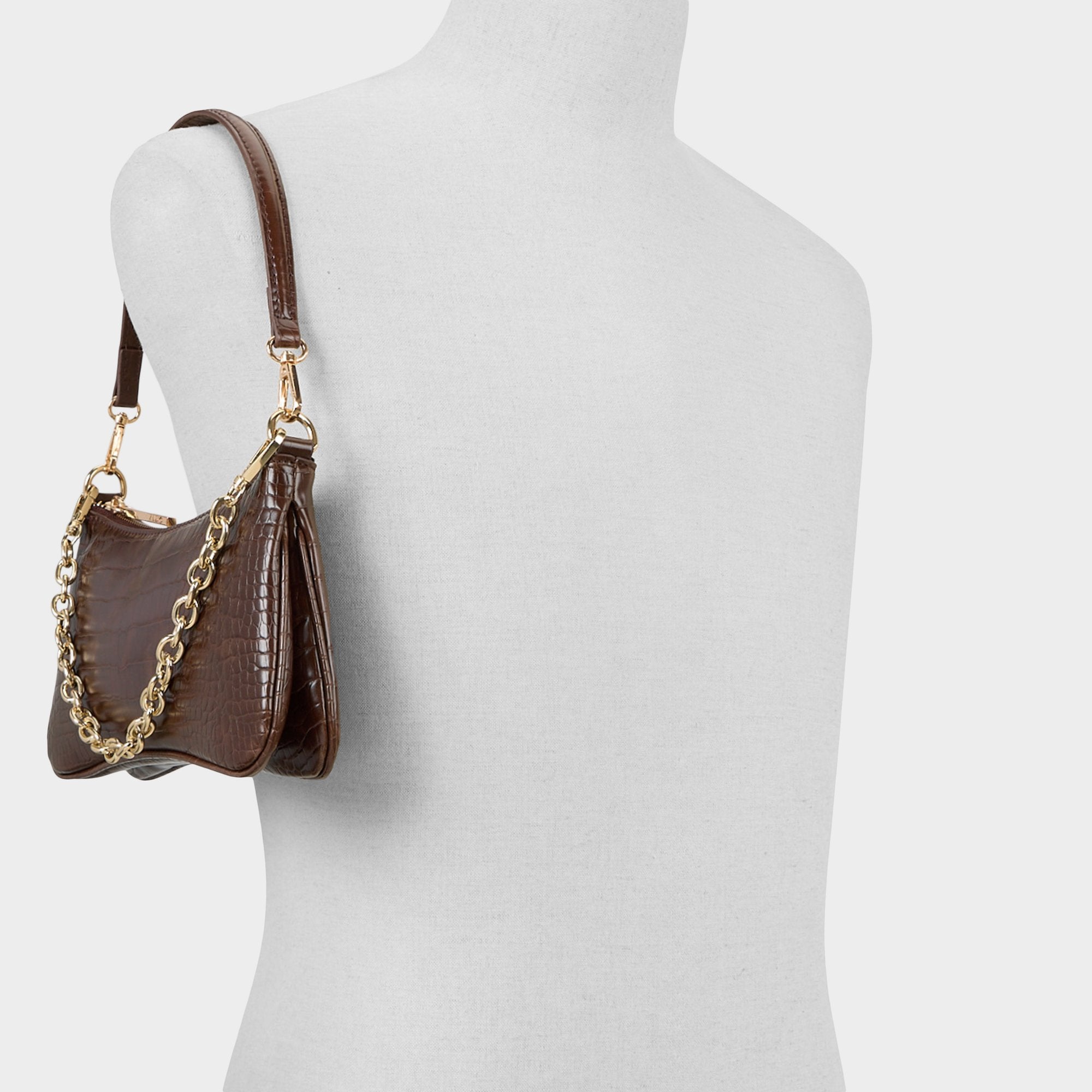 ALDO Olevyaa sac à main femme marron