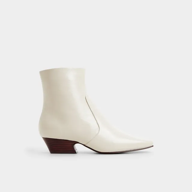 ALDO Frannie bottes western cuir femme