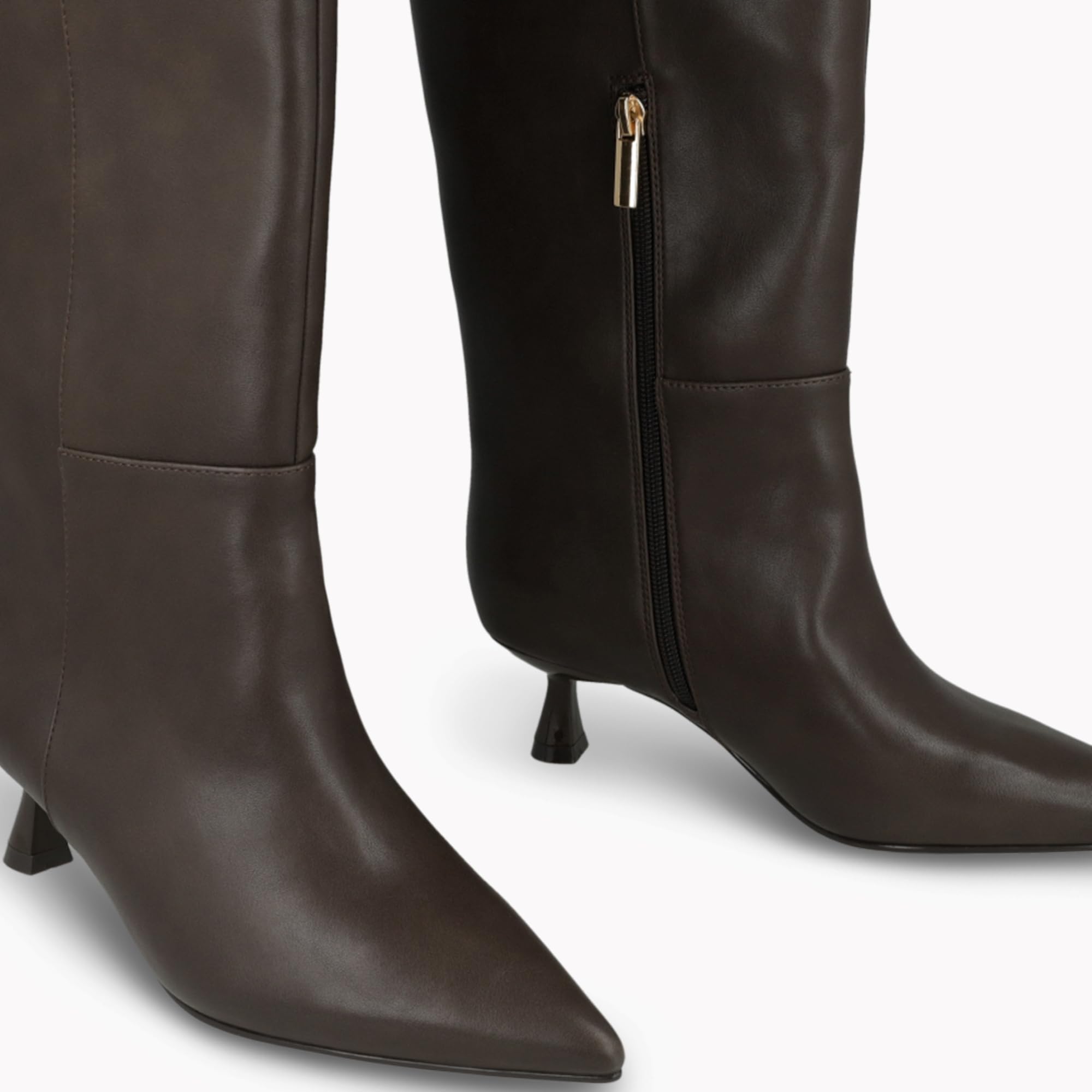 LODI A-Madrid bottes cuir marron fabriquées en Espagne