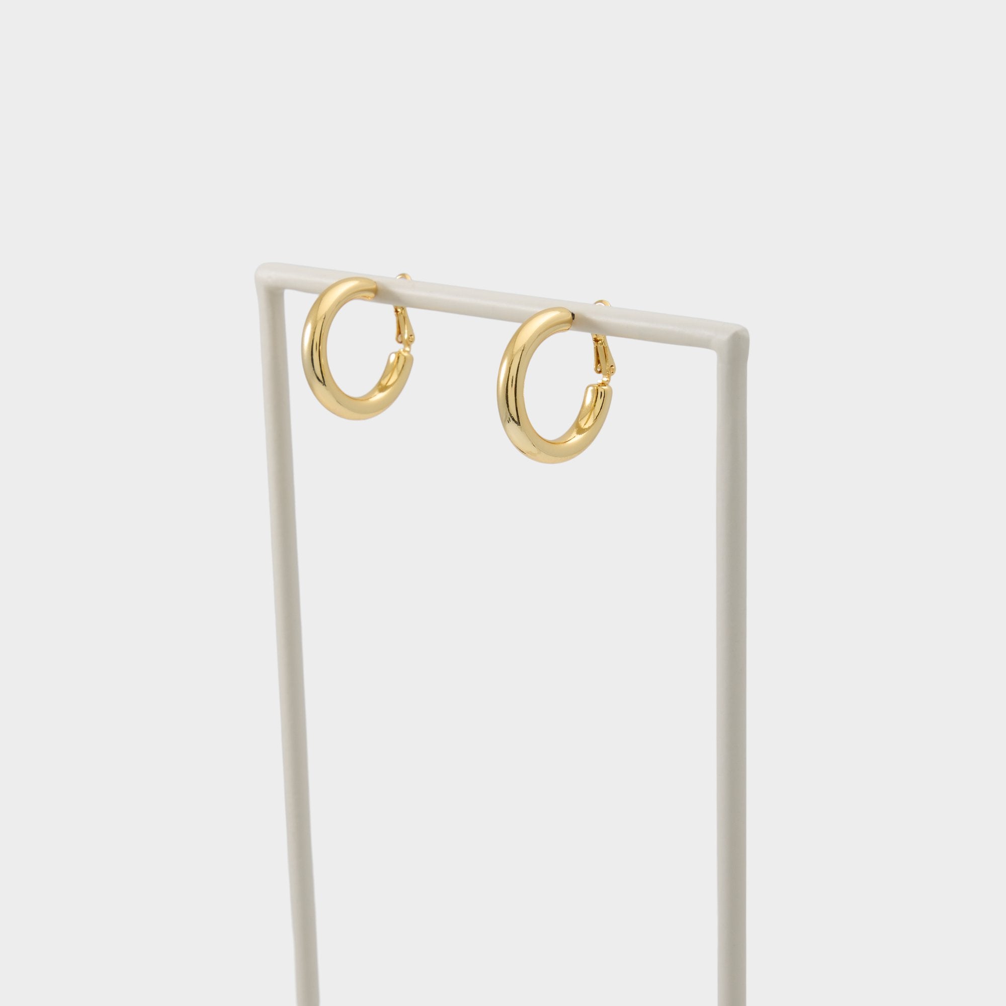 Aldo Forza accessoire métallisé doré femme