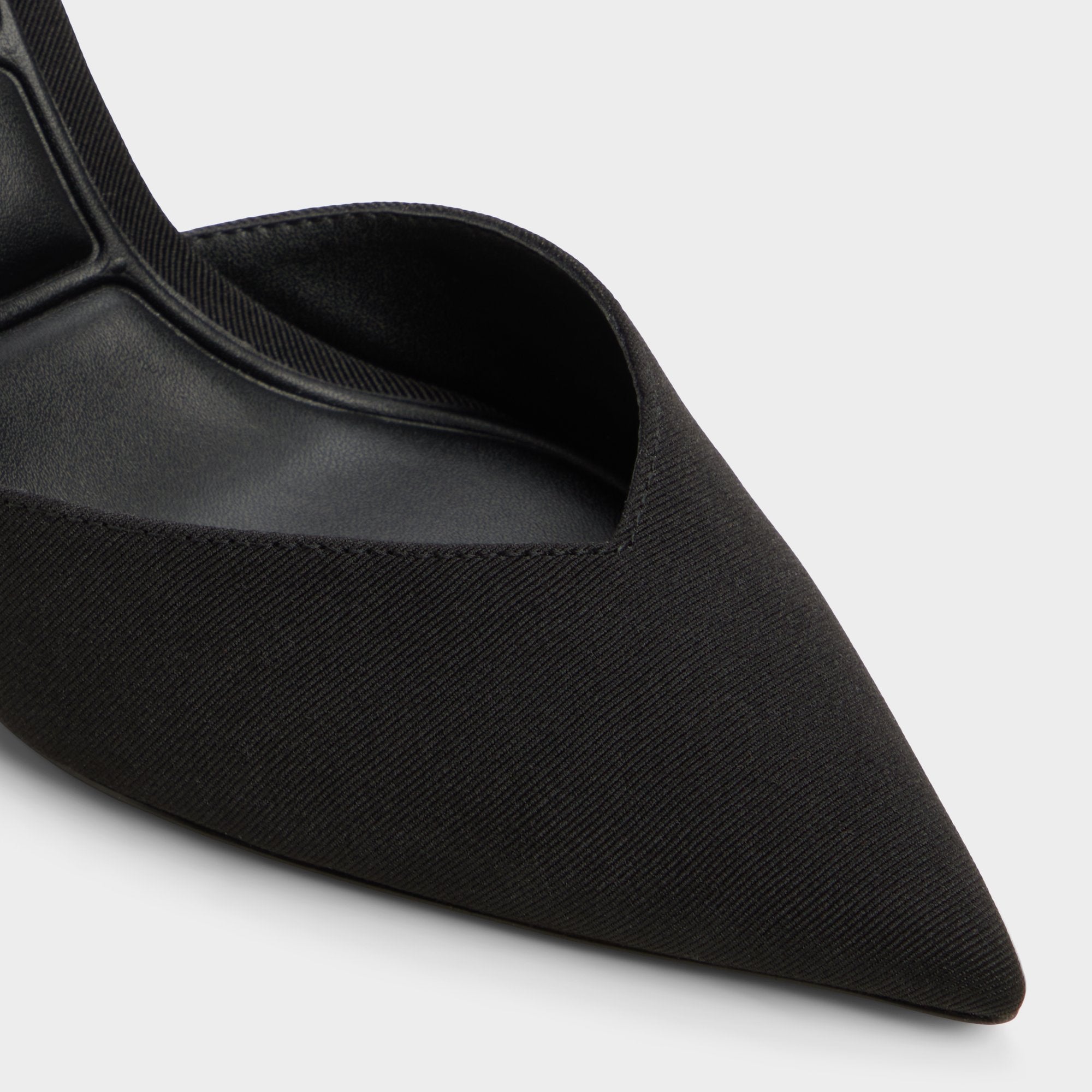 ALDO Carolling bottes noires à talon