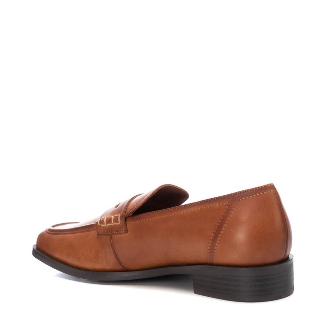 Carmela 16113102 mocassins femme cuir marron plats