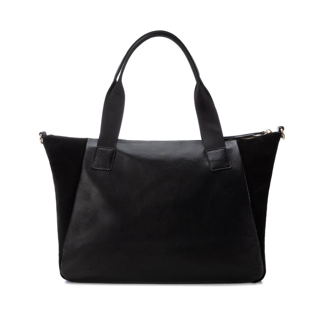 Carmela 18610802 sac épaule femme noir 31x48 cm