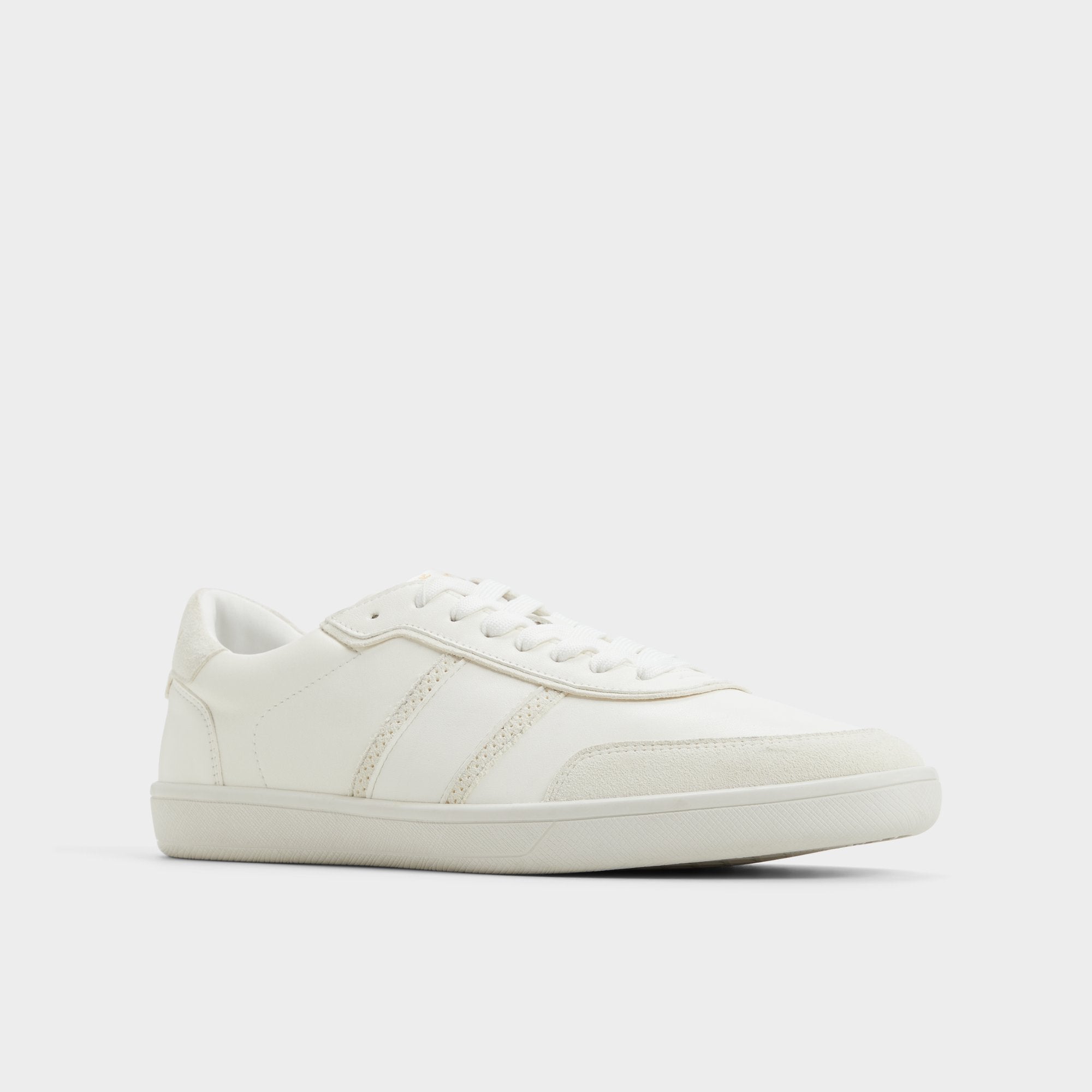 ALDO Uptown baskets basses blanches