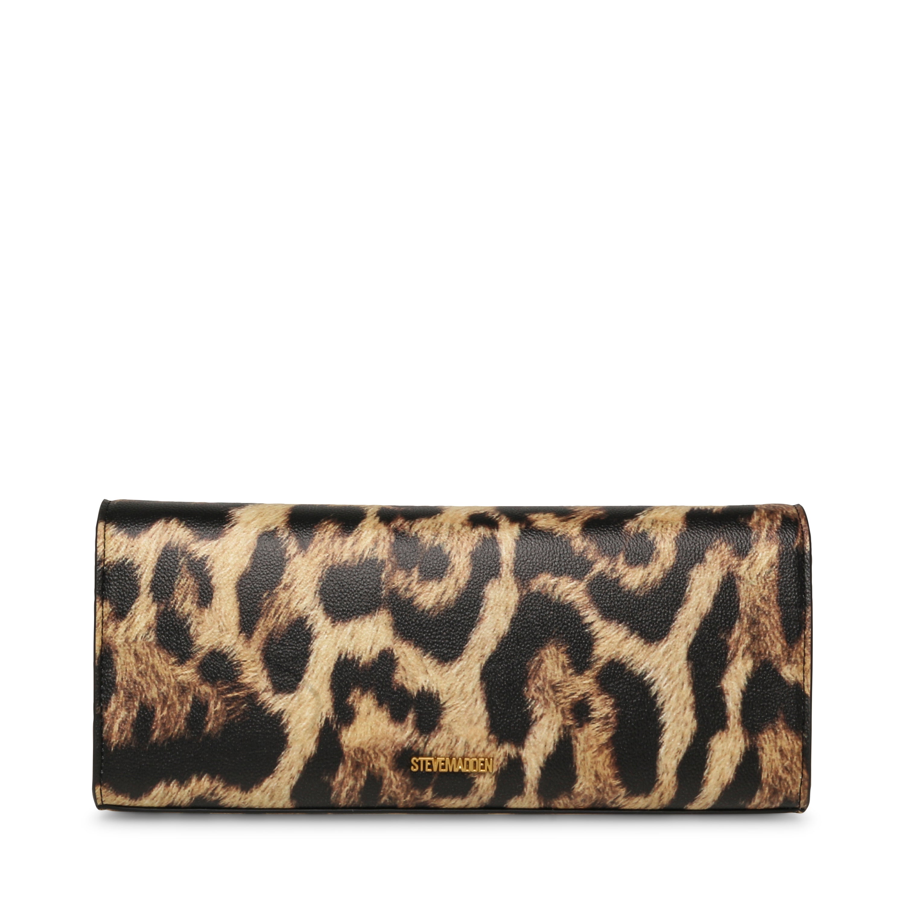 Steve Madden Bmackie pochette léopard synthétique