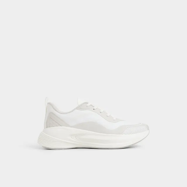 ALDO Pillowstep sandales sport blanches femme