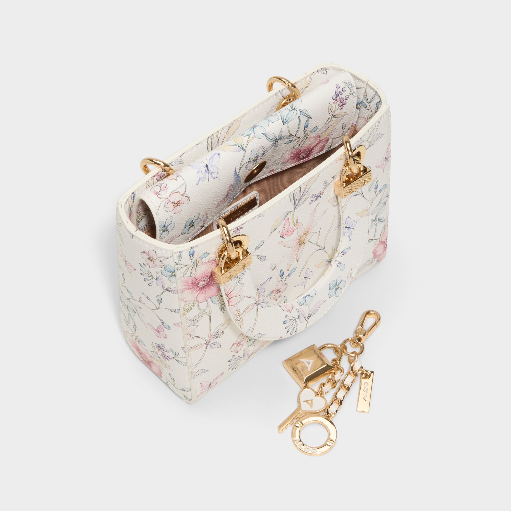 ALDO Florensee sac à main floral femme