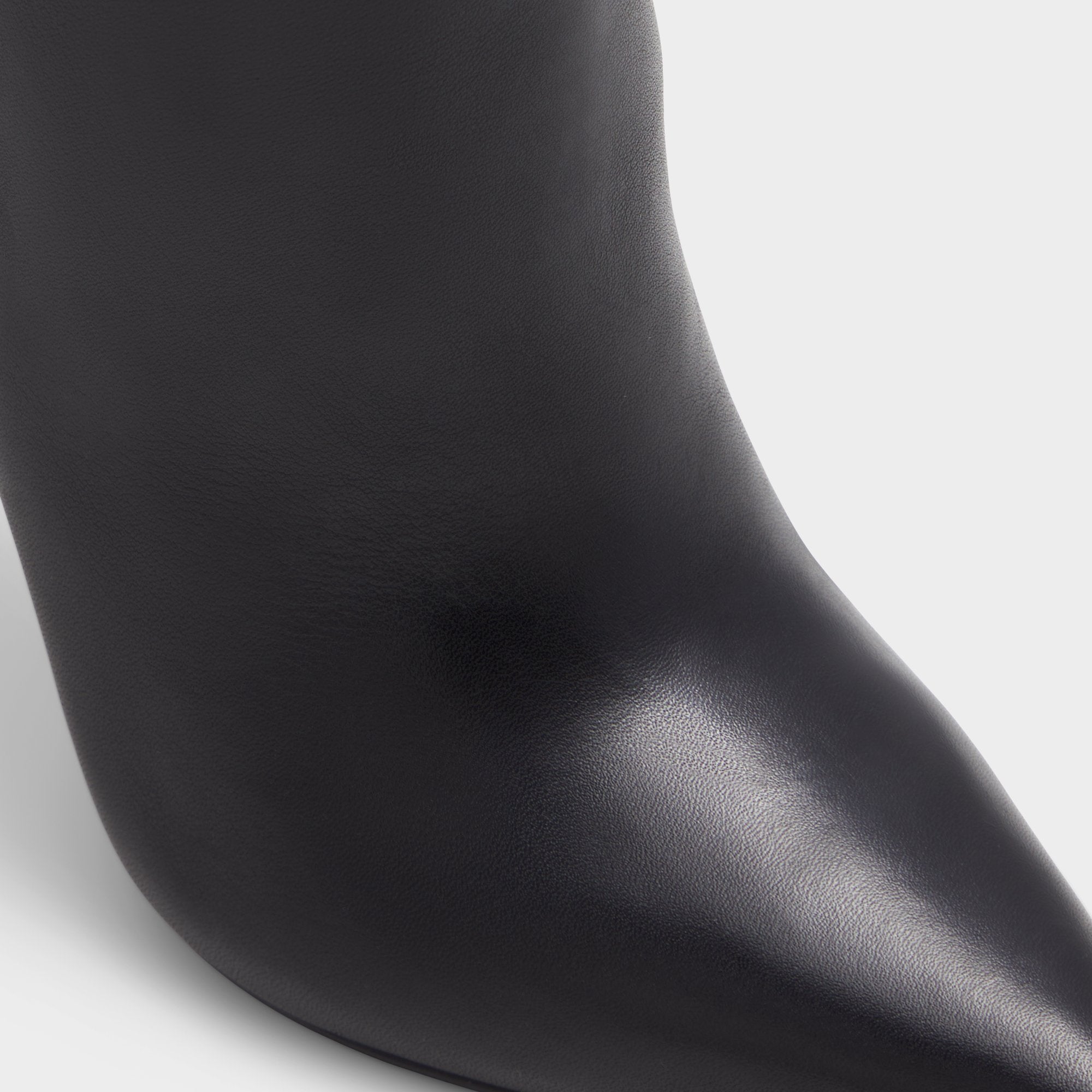 ALDO Galalede bottes cuissardes talon noires