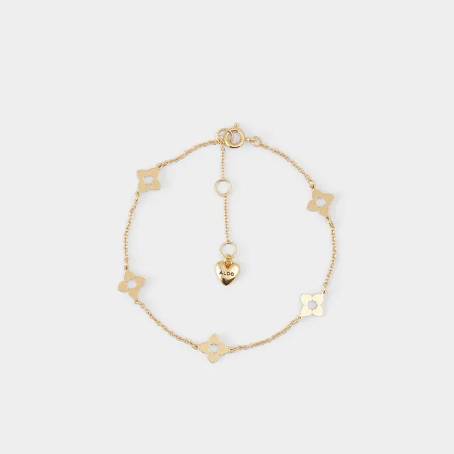 ALDO Elbelia bracelet métallisé