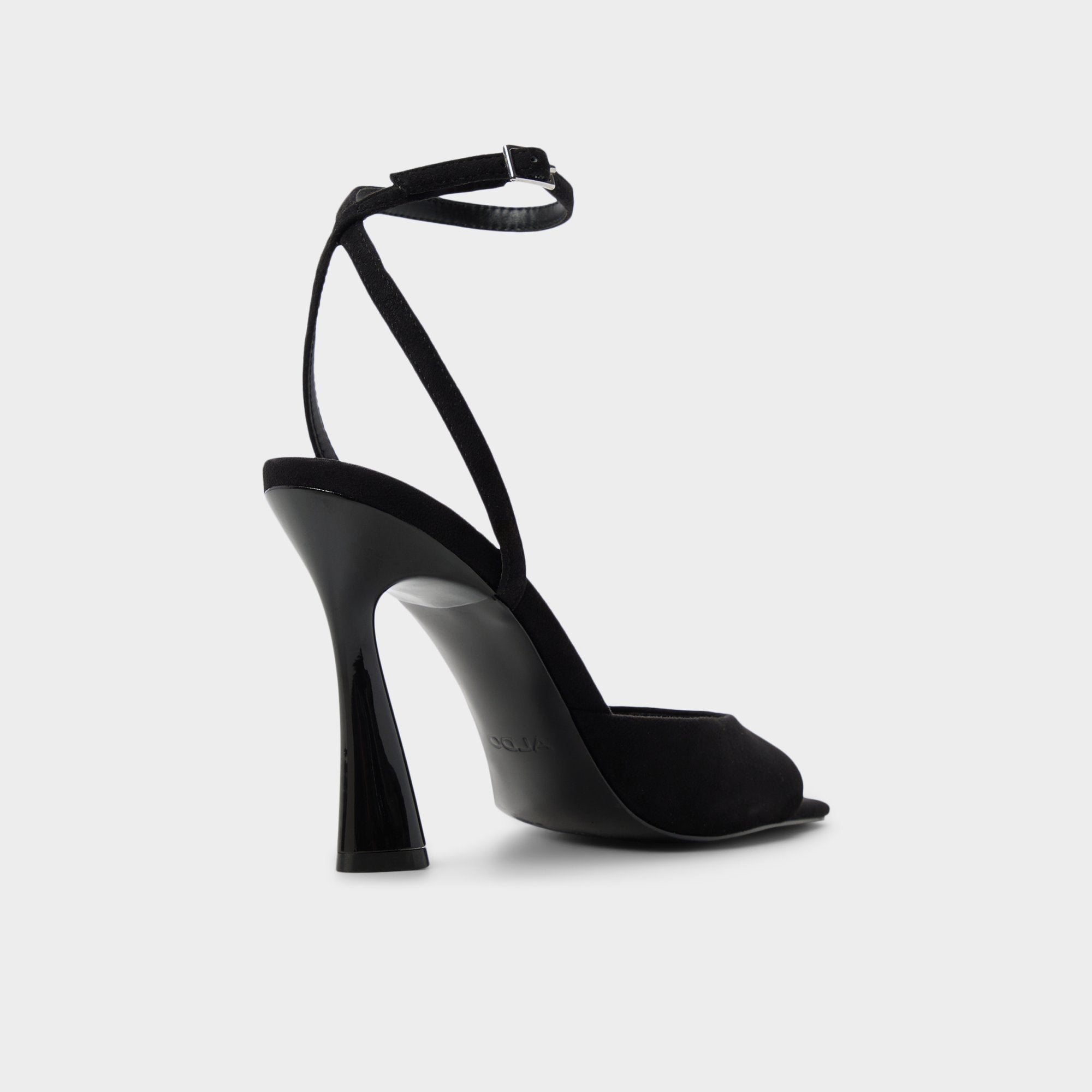 ALDO Alisonn escarpins noirs à bride