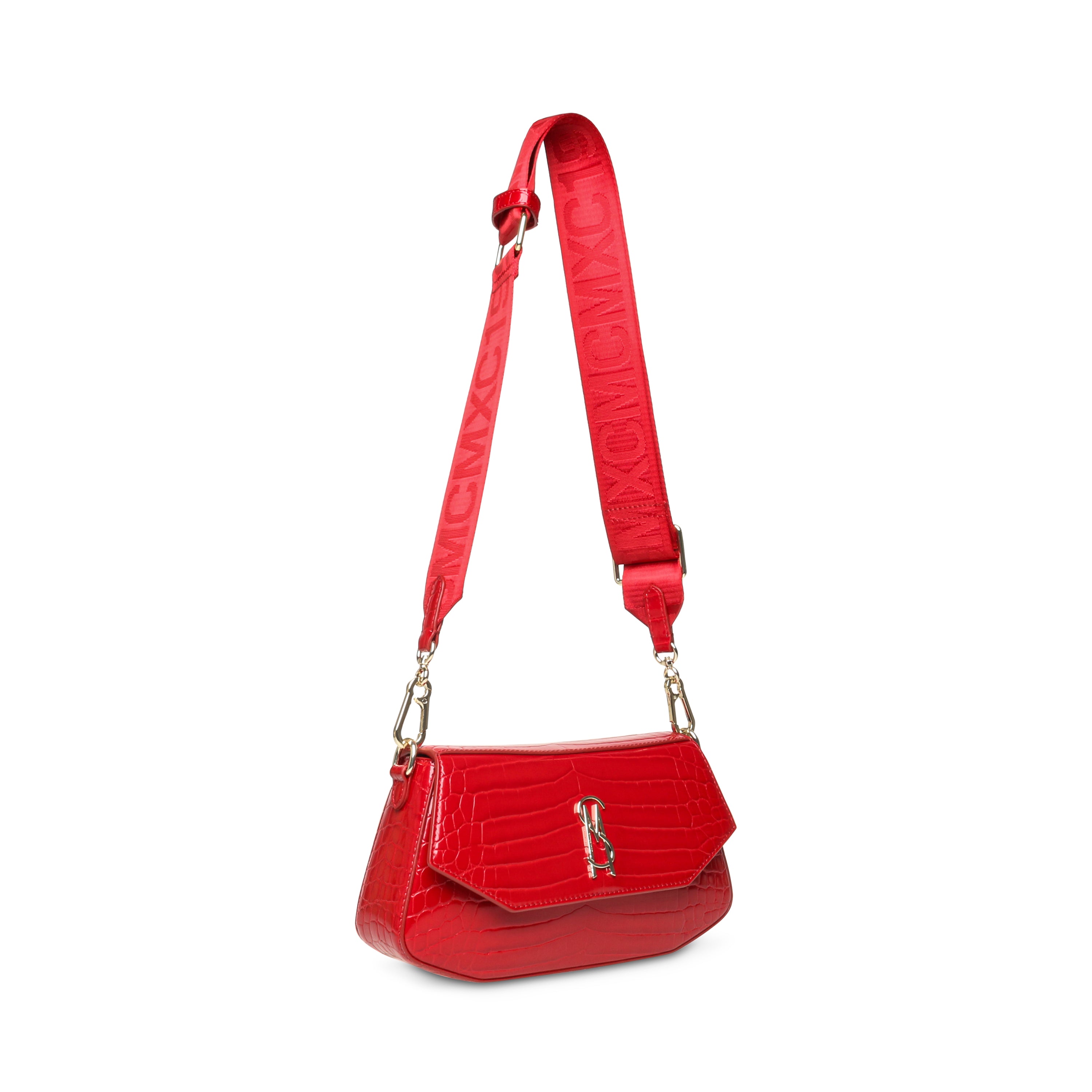 Steve Madden Blyon-E sac rouge bandoulière