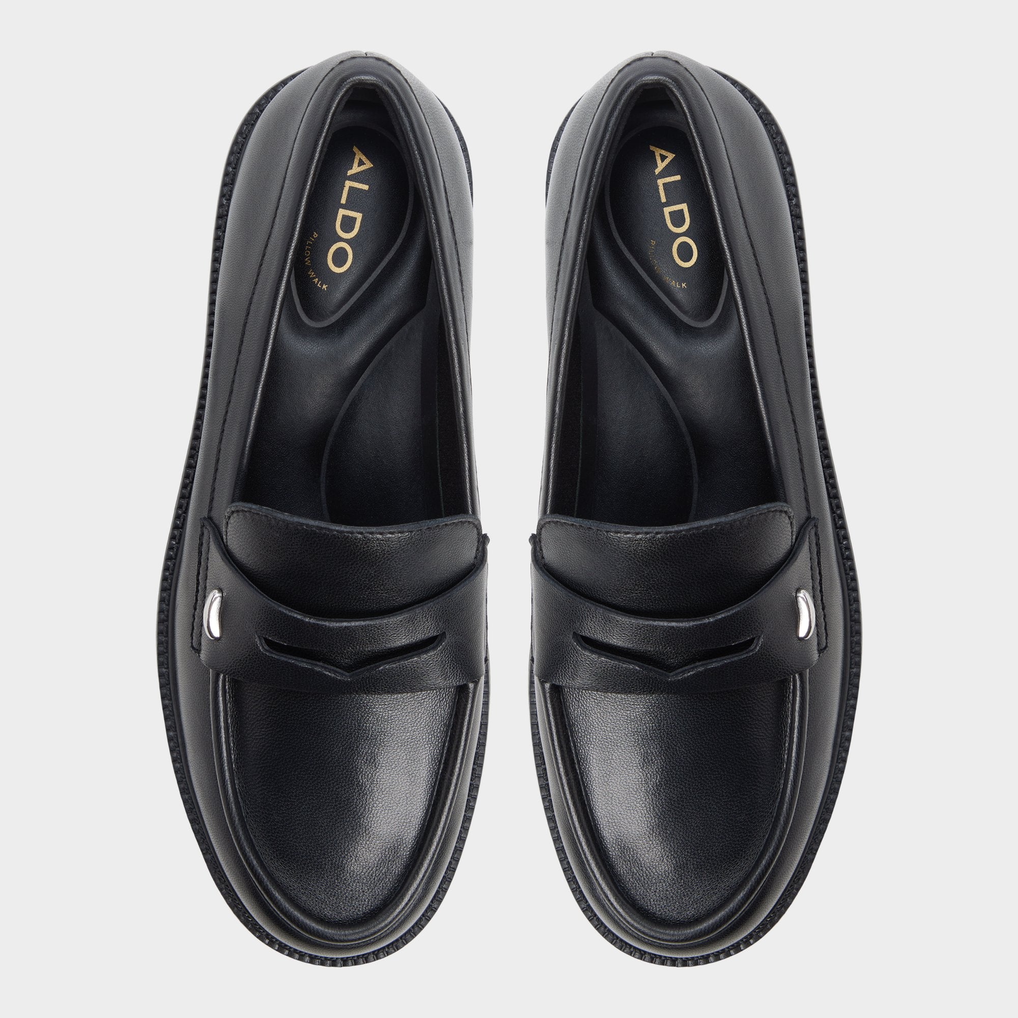 ALDO Lindie bottines femme à talon mocassin