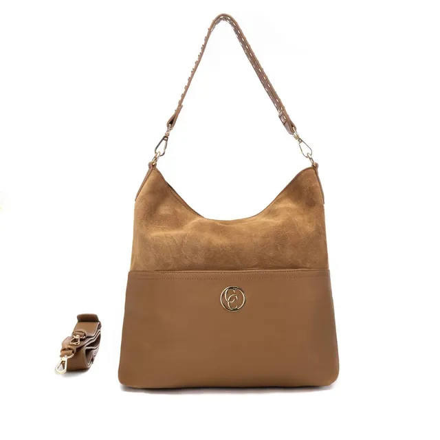 Carmela 18620302 sac simili camel bandoulière