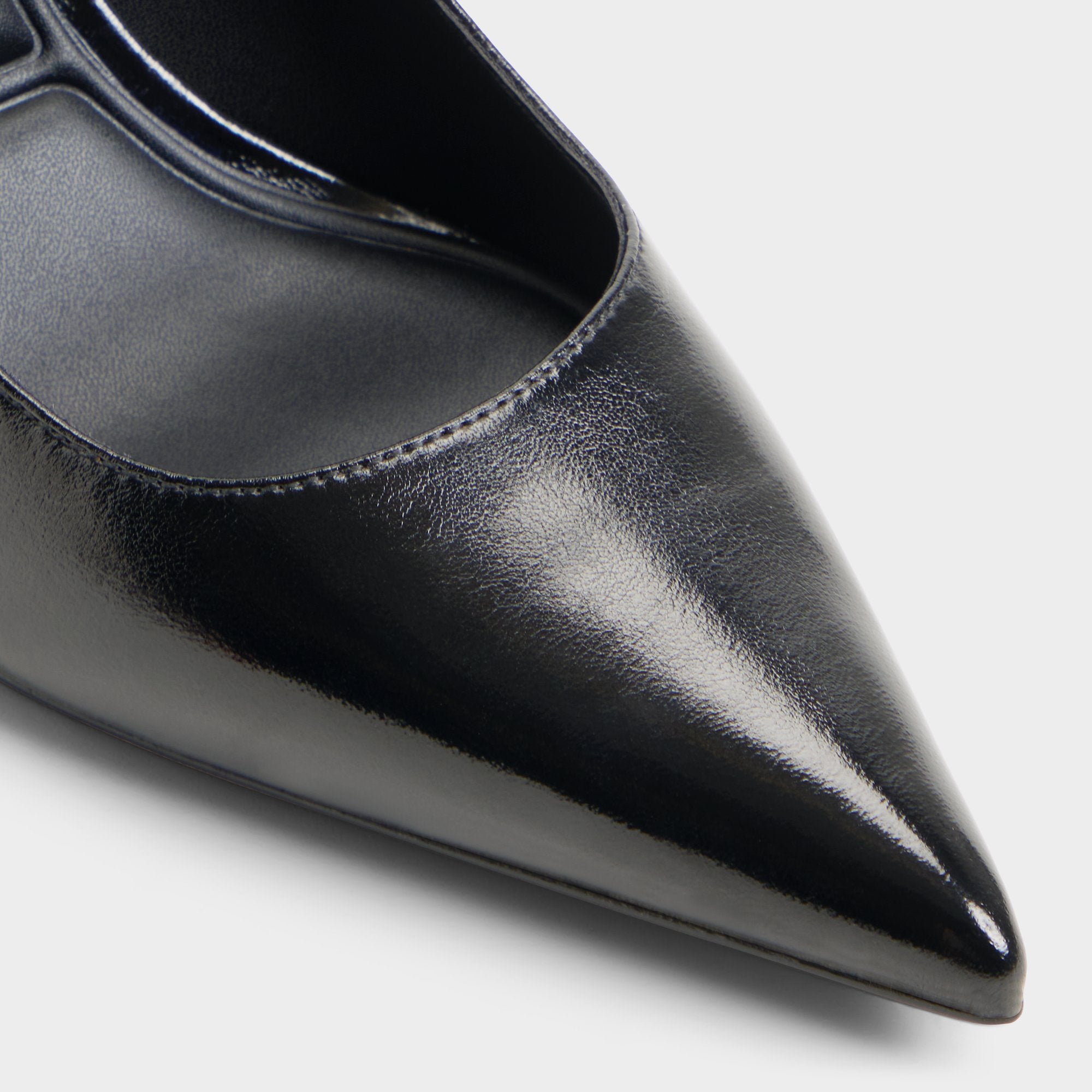 ALDO Syliaah escarpins noirs talon haut