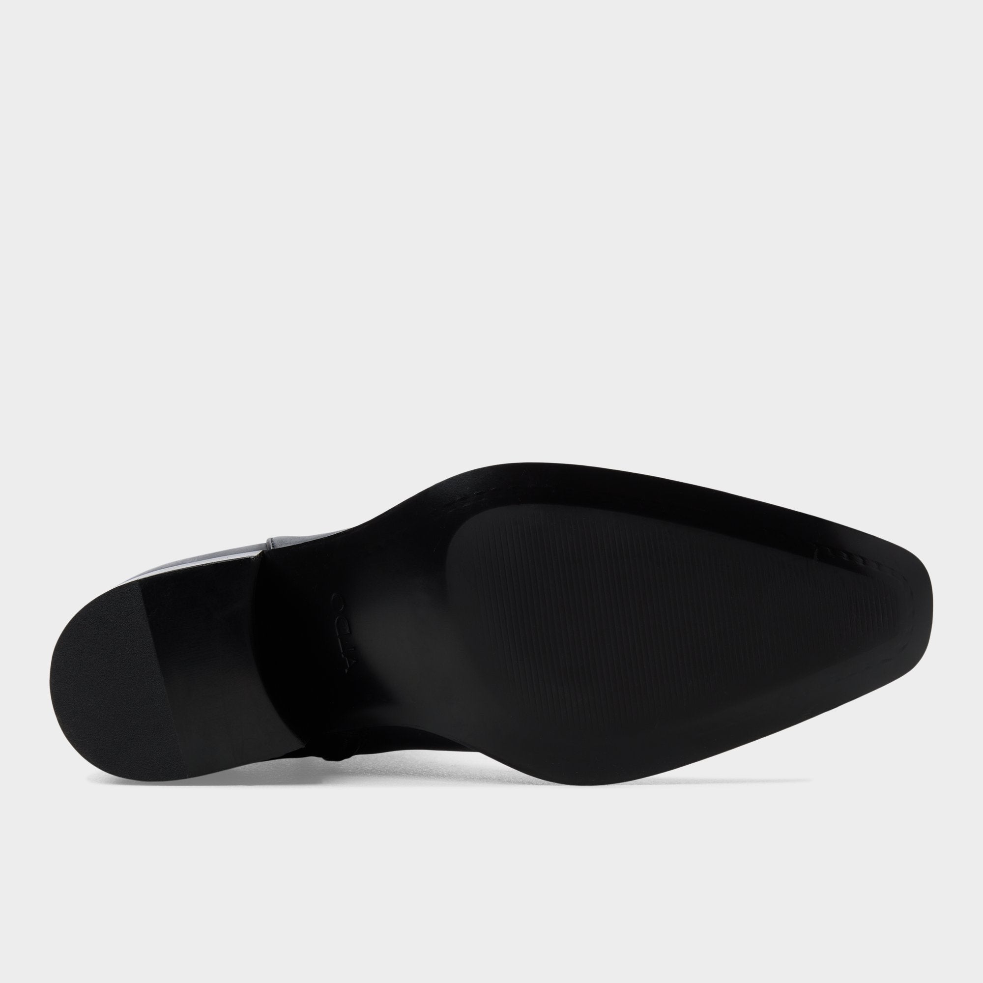 ALDO Guthrie bottines cuir noir western