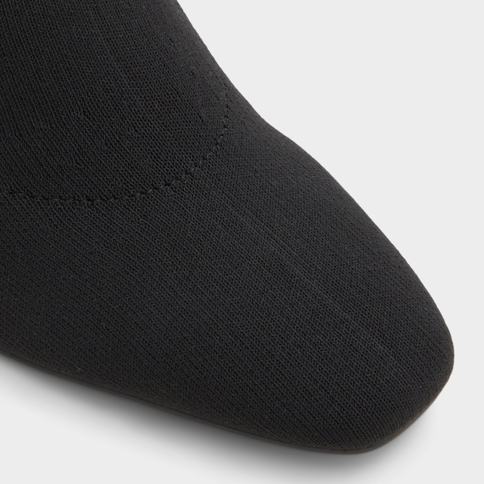 ALDO Faelora bottines chaussette talon aiguille noir