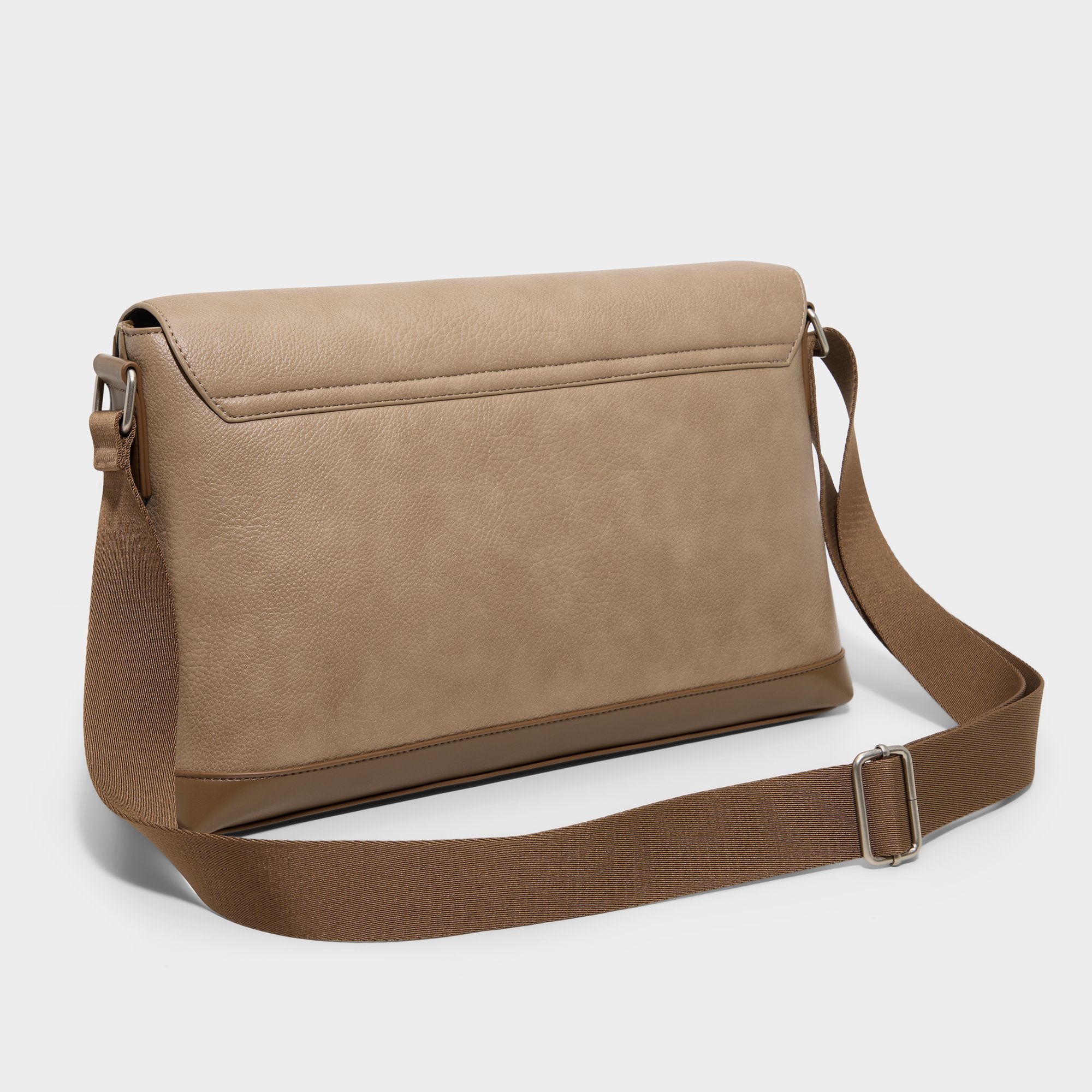 Aldo Raemond sac à main daim esprit workwear