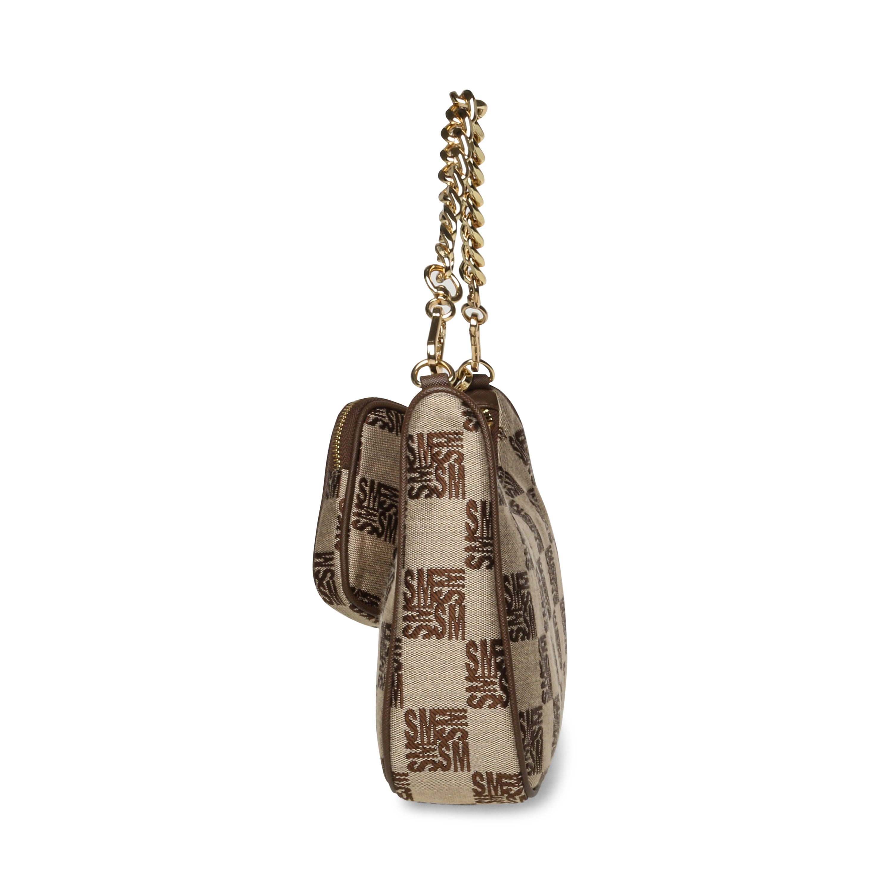 Steve Madden Bvital-8 sac bandoulière marron synthétique