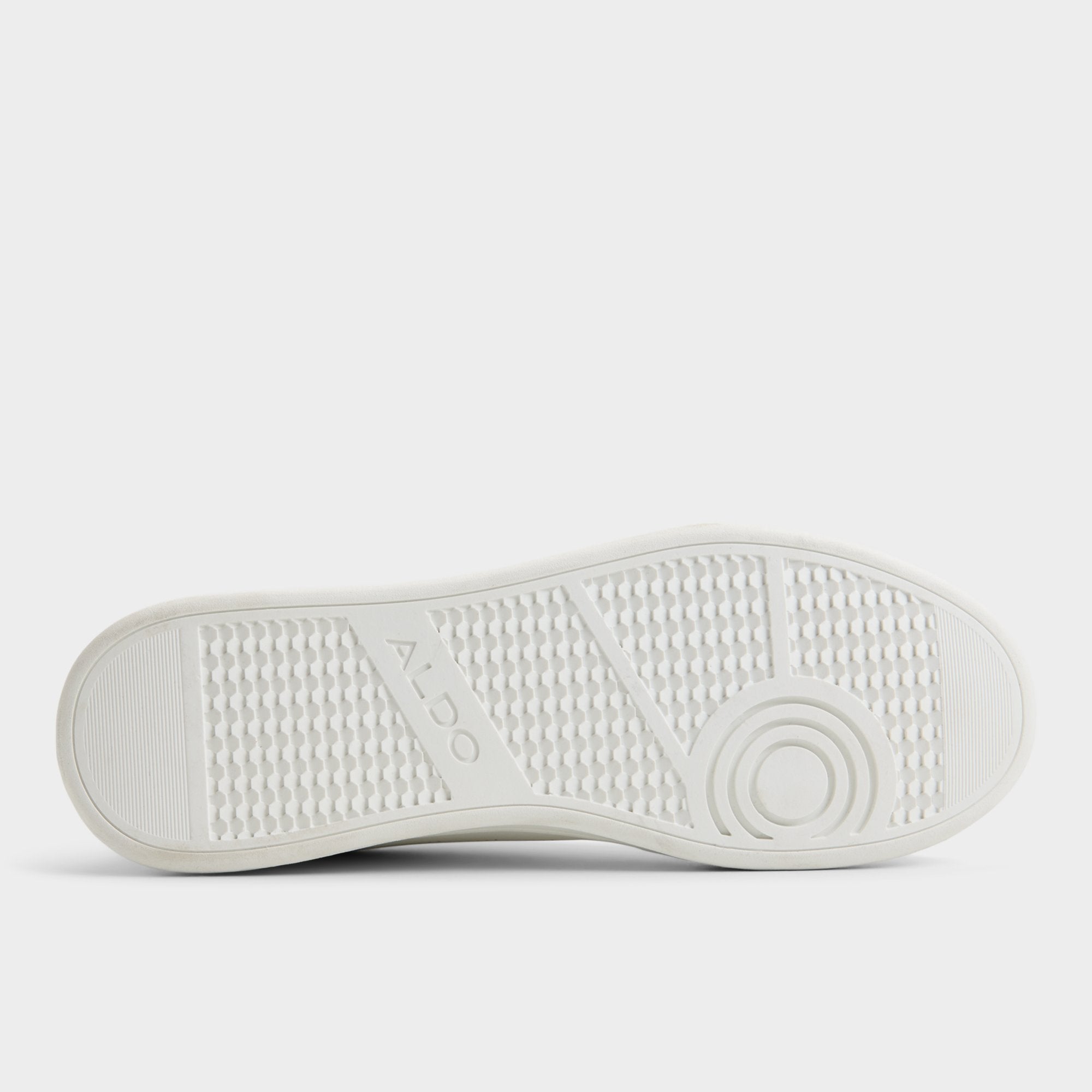 ALDO Robie sandales homme blanches