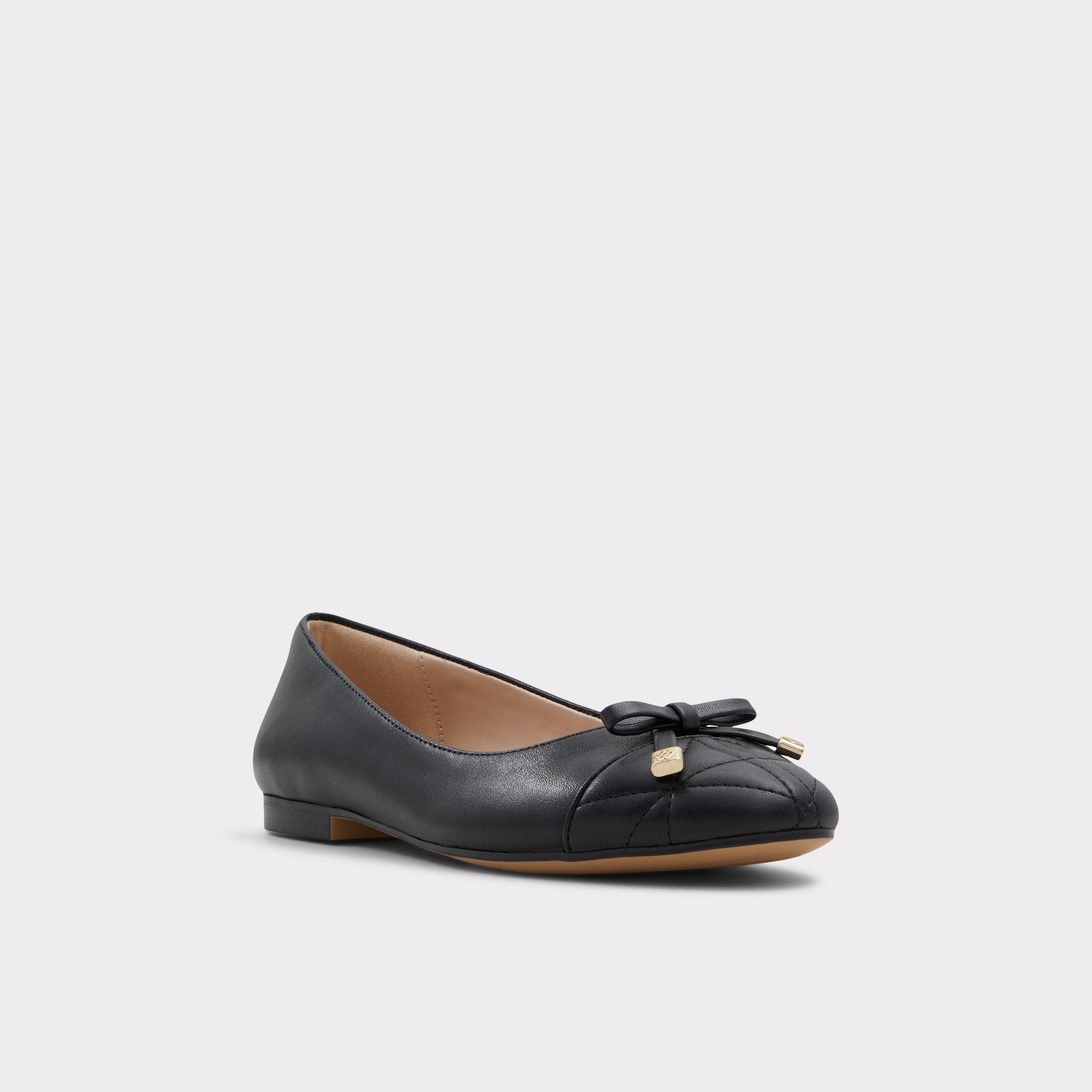 ALDO Cristella ballerines noires confort quotidien