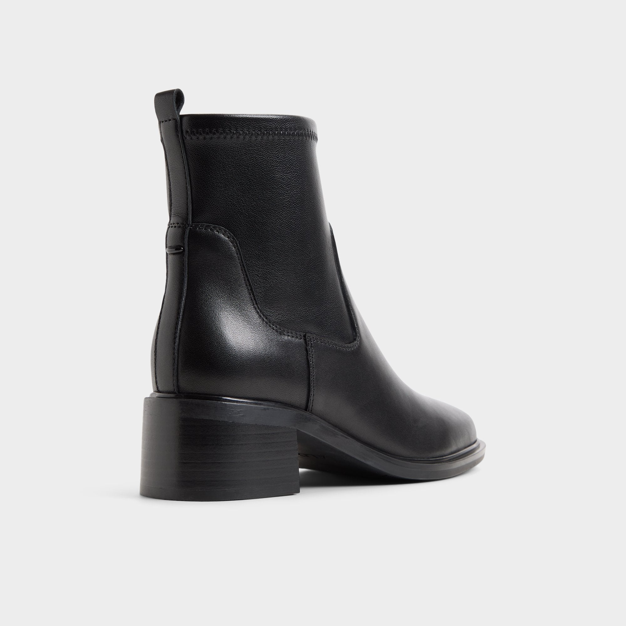 ALDO Tywyn bottines femme à talon cuir